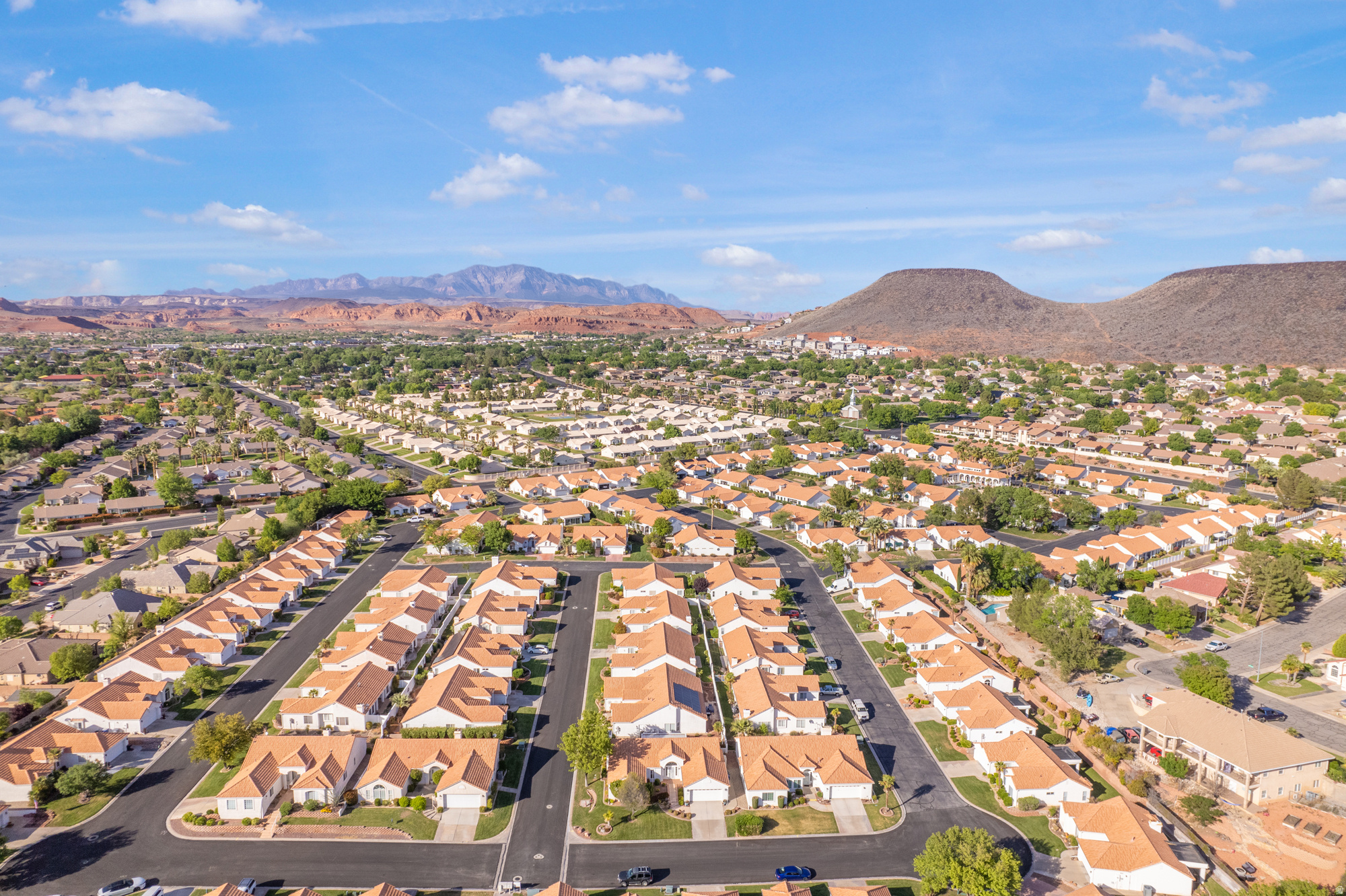 VISTA DEL SOL TH - Residential