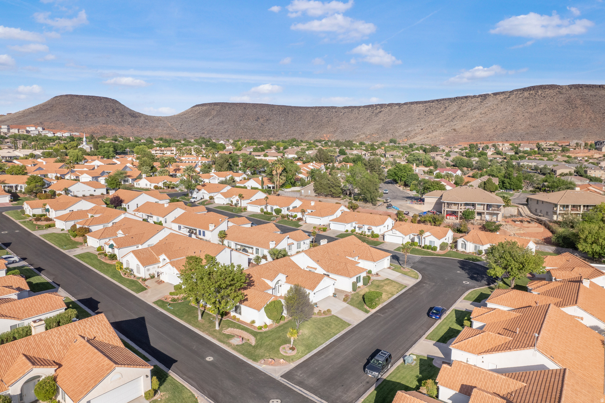 VISTA DEL SOL TH - Residential