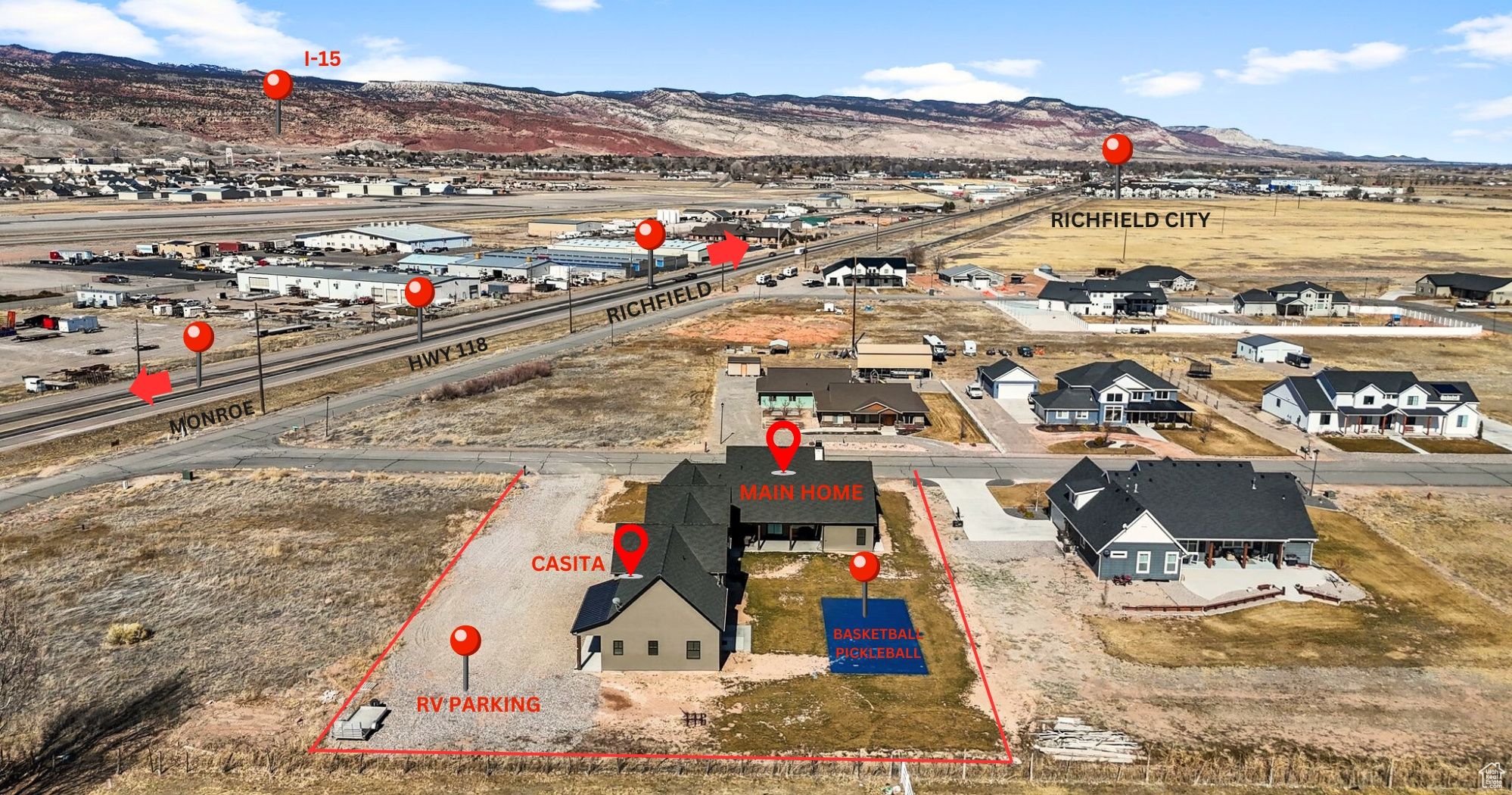 NORTH MEADOW - Residential