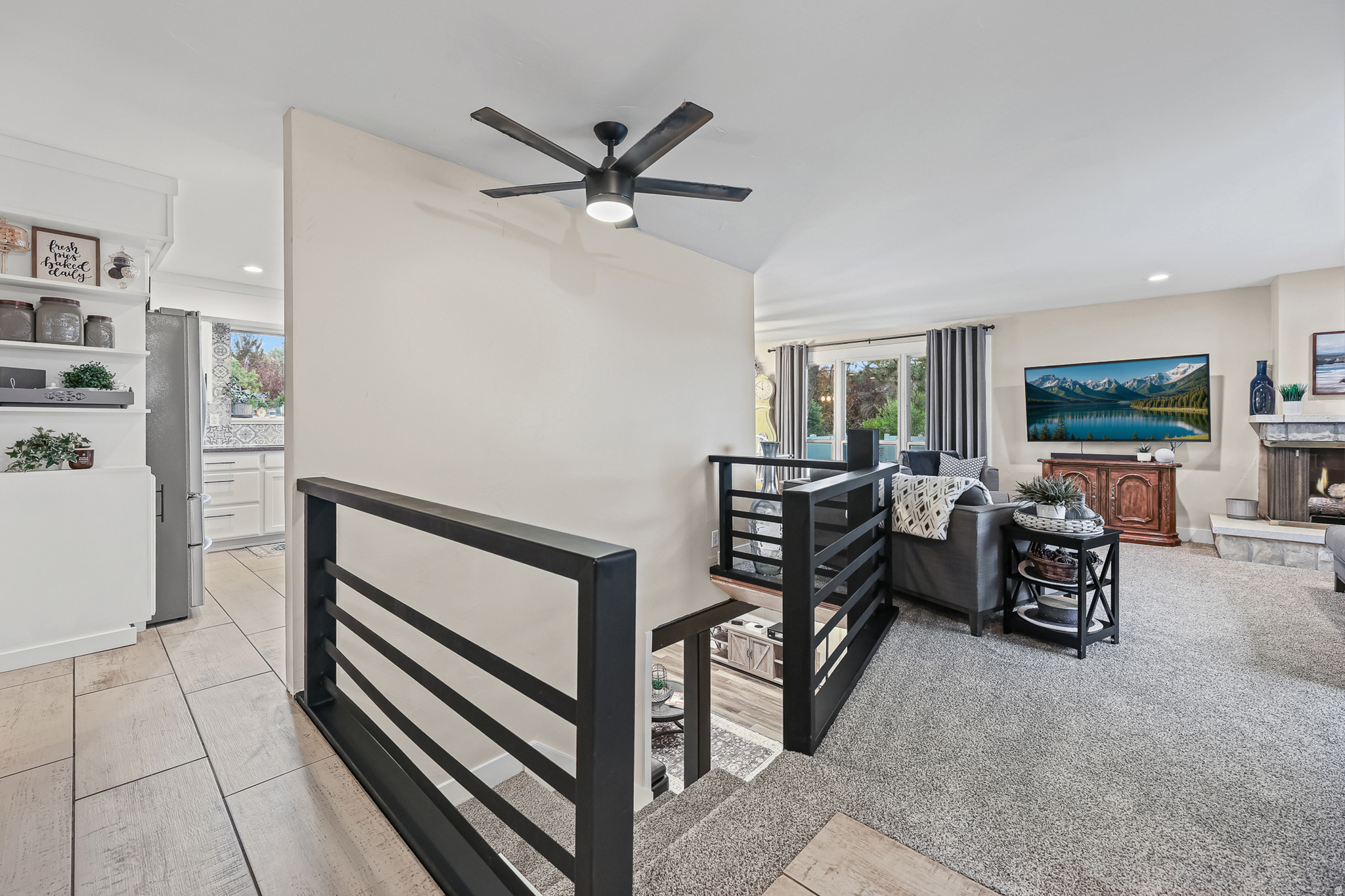 TRESTLE COURT - Residential