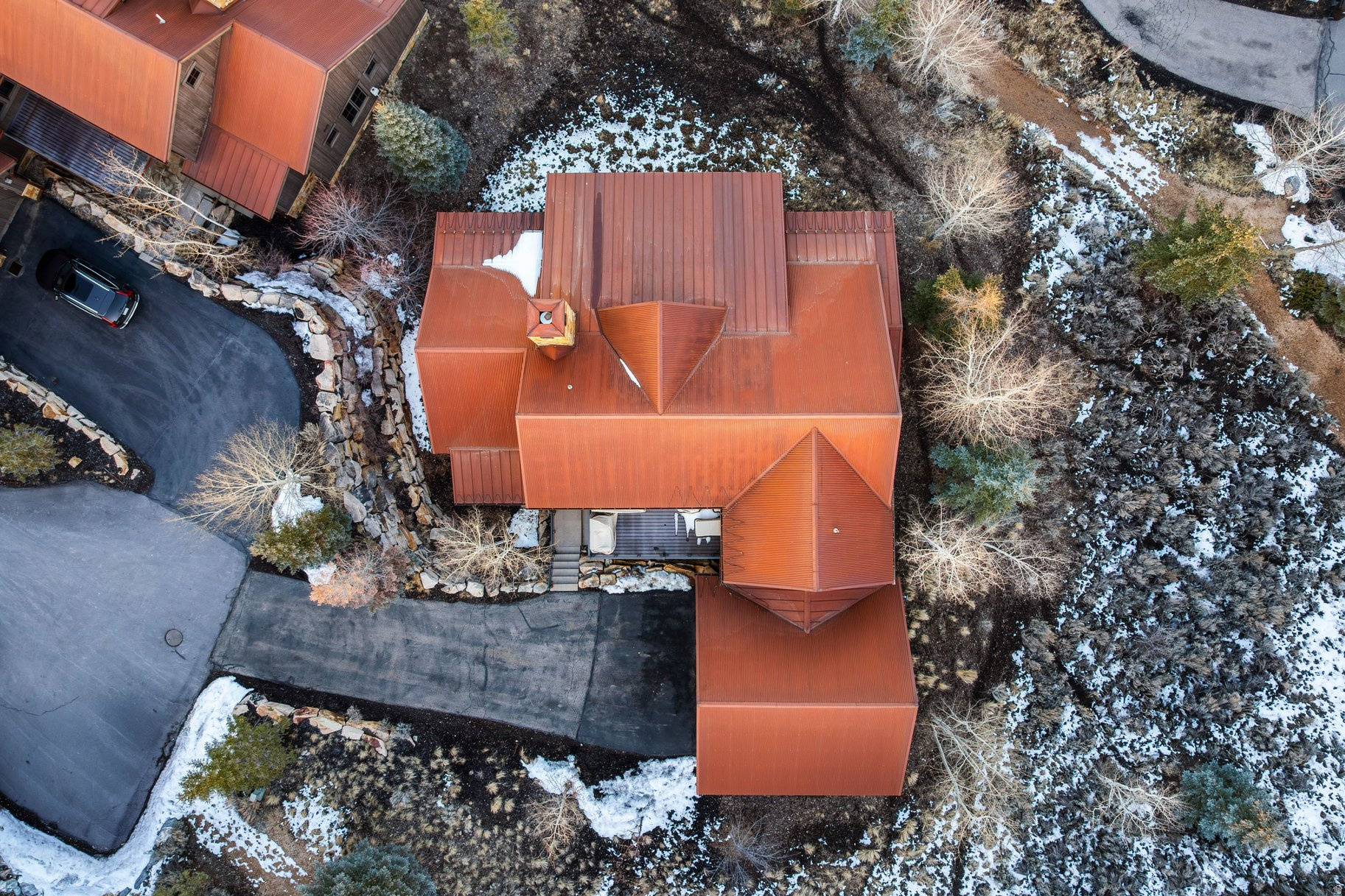 PROMONTORY - Residential
