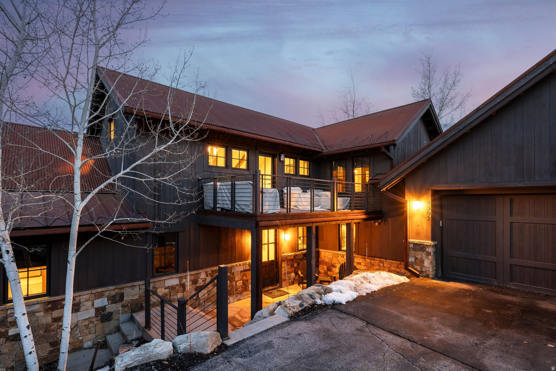 PROMONTORY - Residential