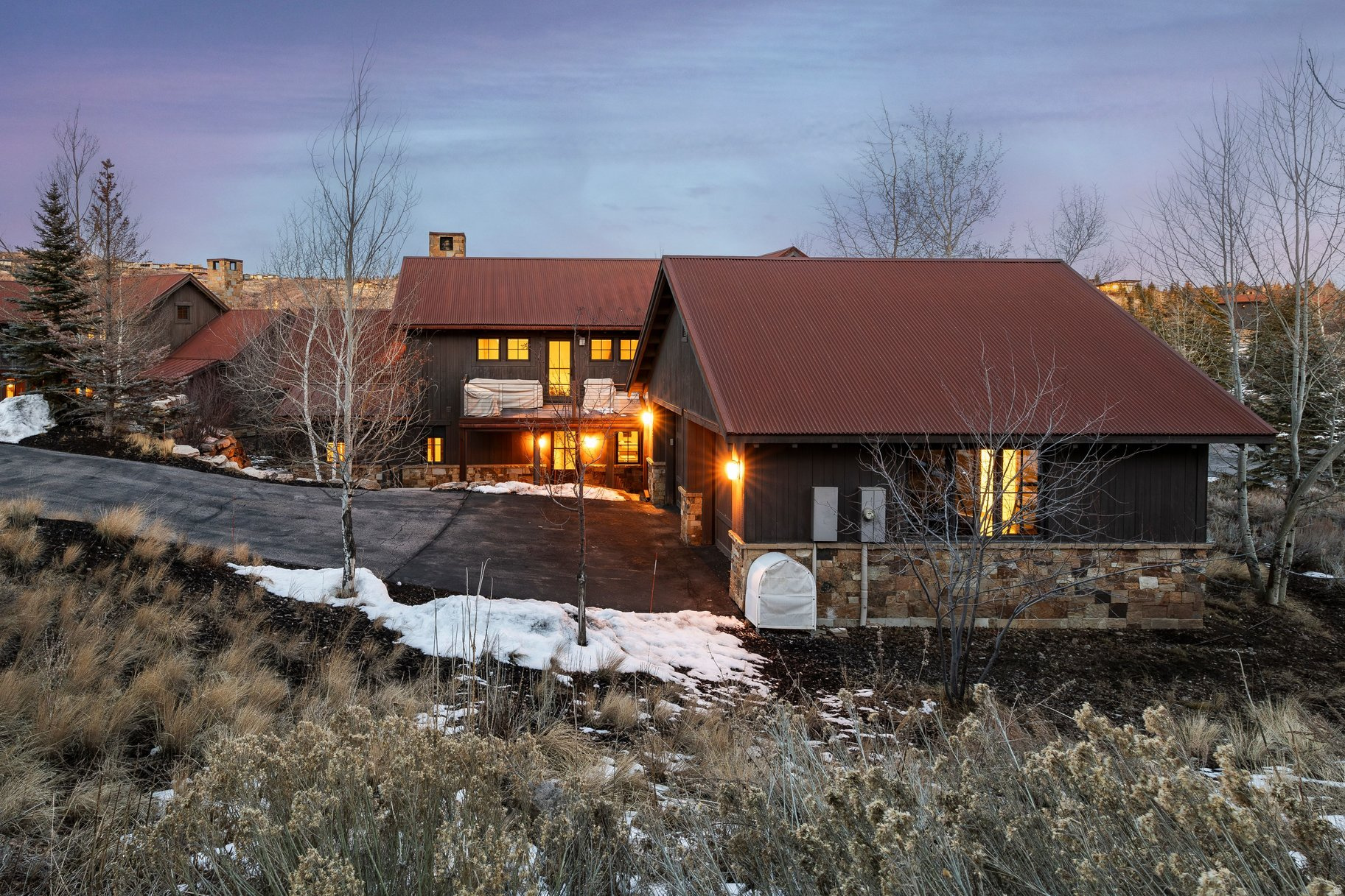 PROMONTORY - Residential