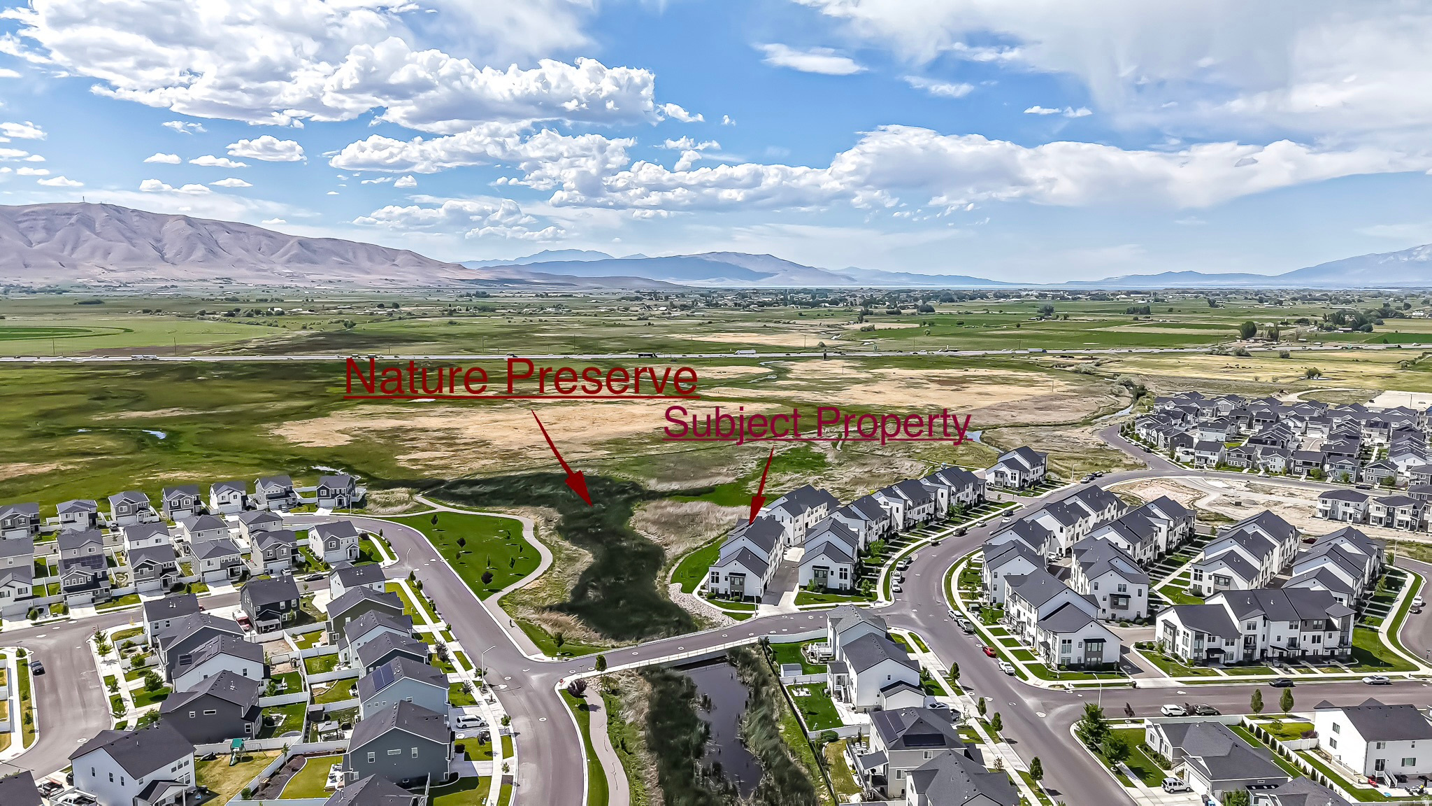 ARROWHEAD PARK - Residential