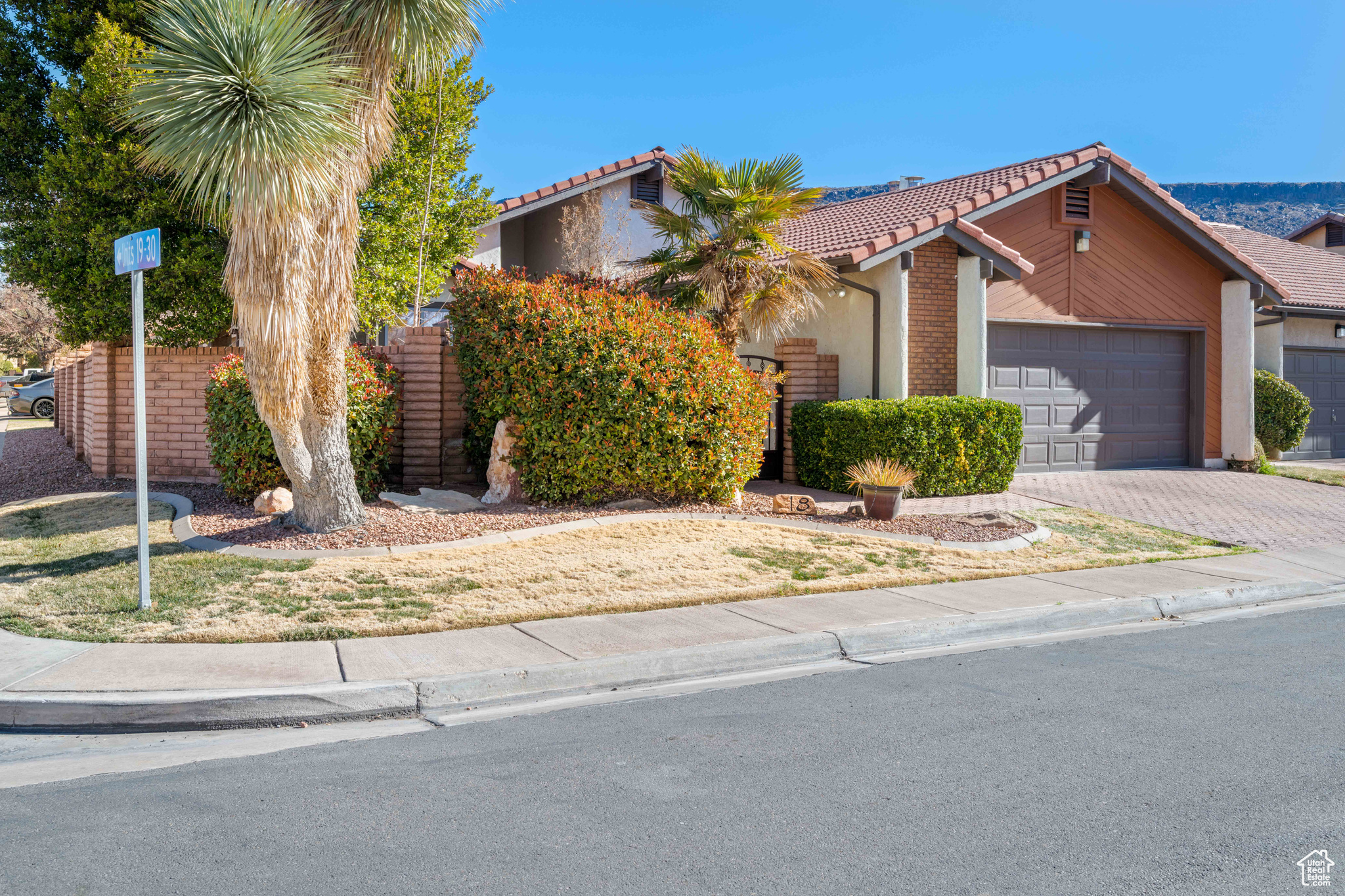 PARK AT GREEN VALLEY AMD - Residential