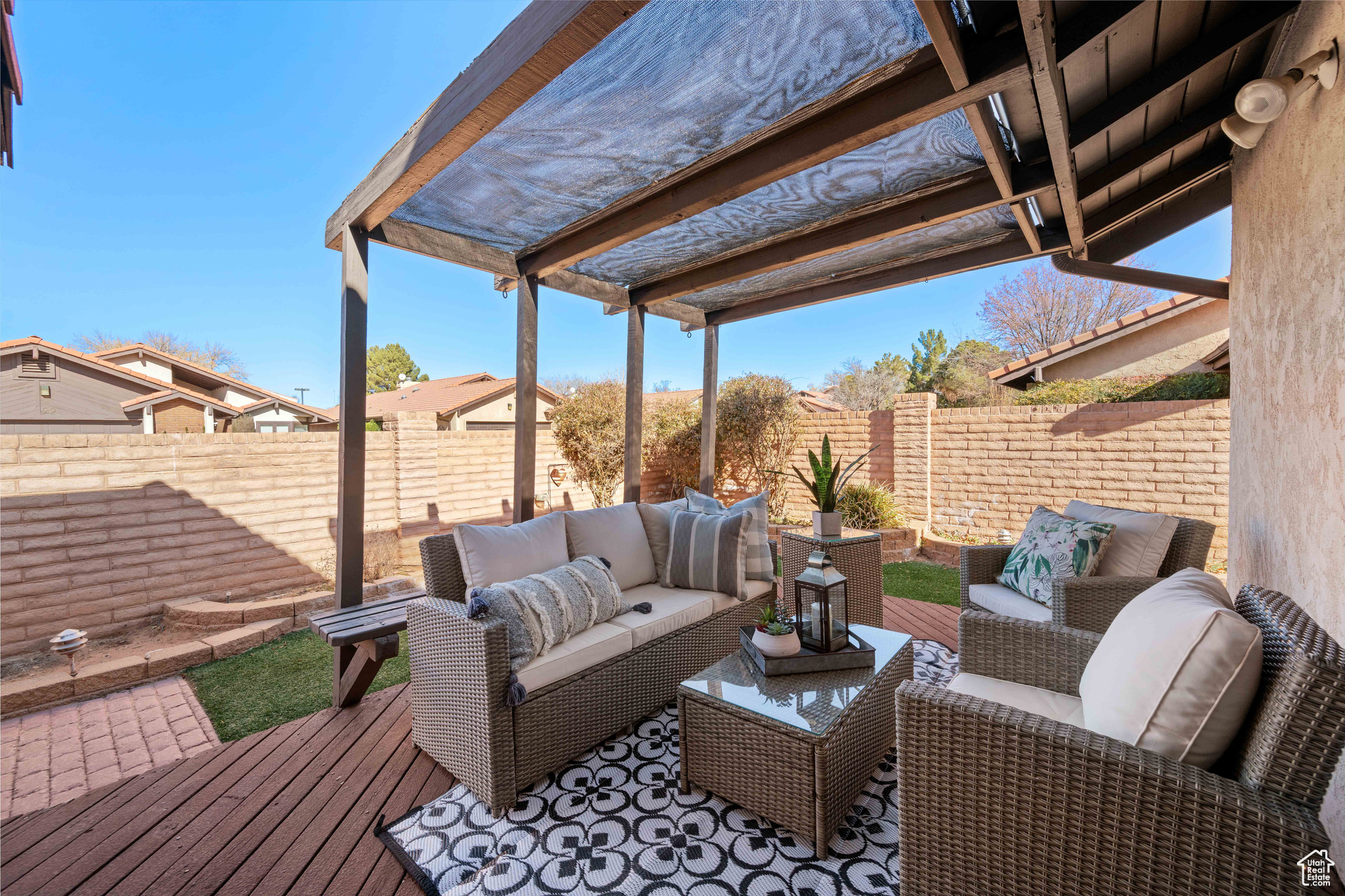 PARK AT GREEN VALLEY AMD - Residential
