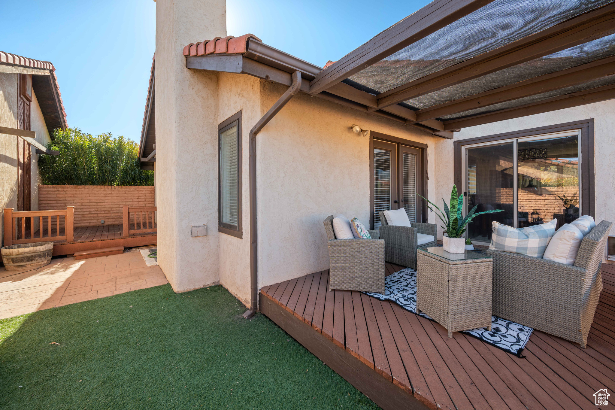 PARK AT GREEN VALLEY AMD - Residential