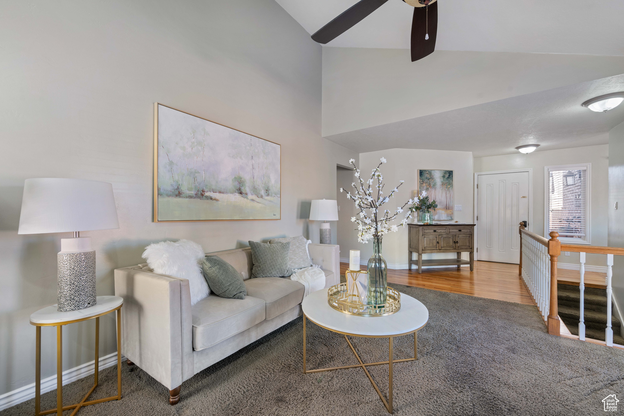 PARK AT GREEN VALLEY AMD - Residential