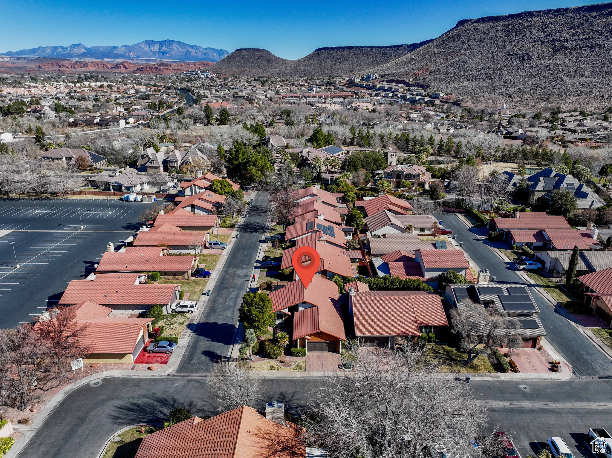PARK AT GREEN VALLEY AMD - Residential