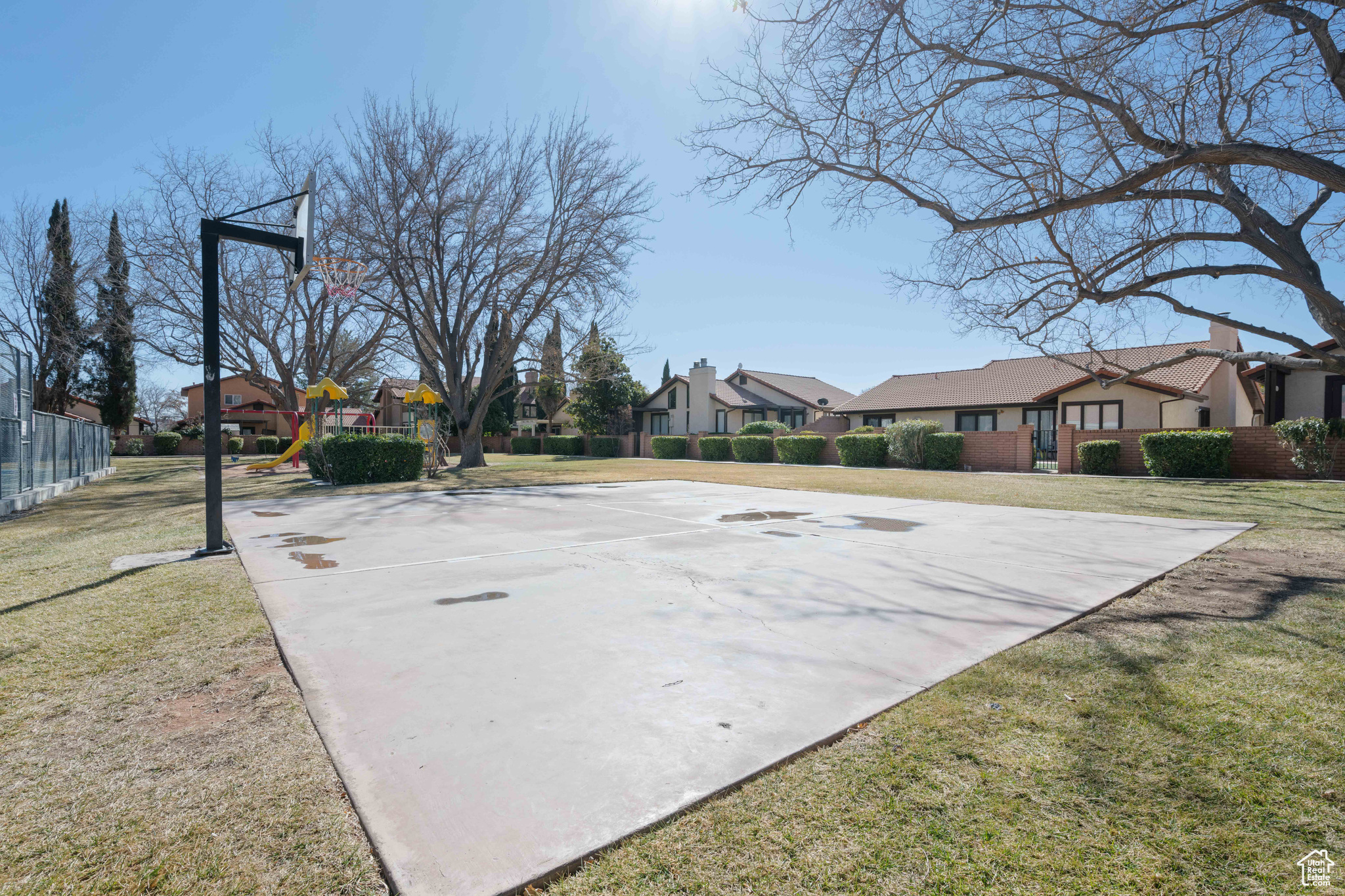 PARK AT GREEN VALLEY AMD - Residential
