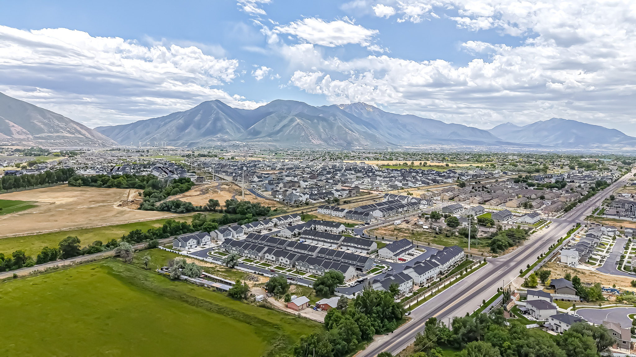 RIDGE - Residential