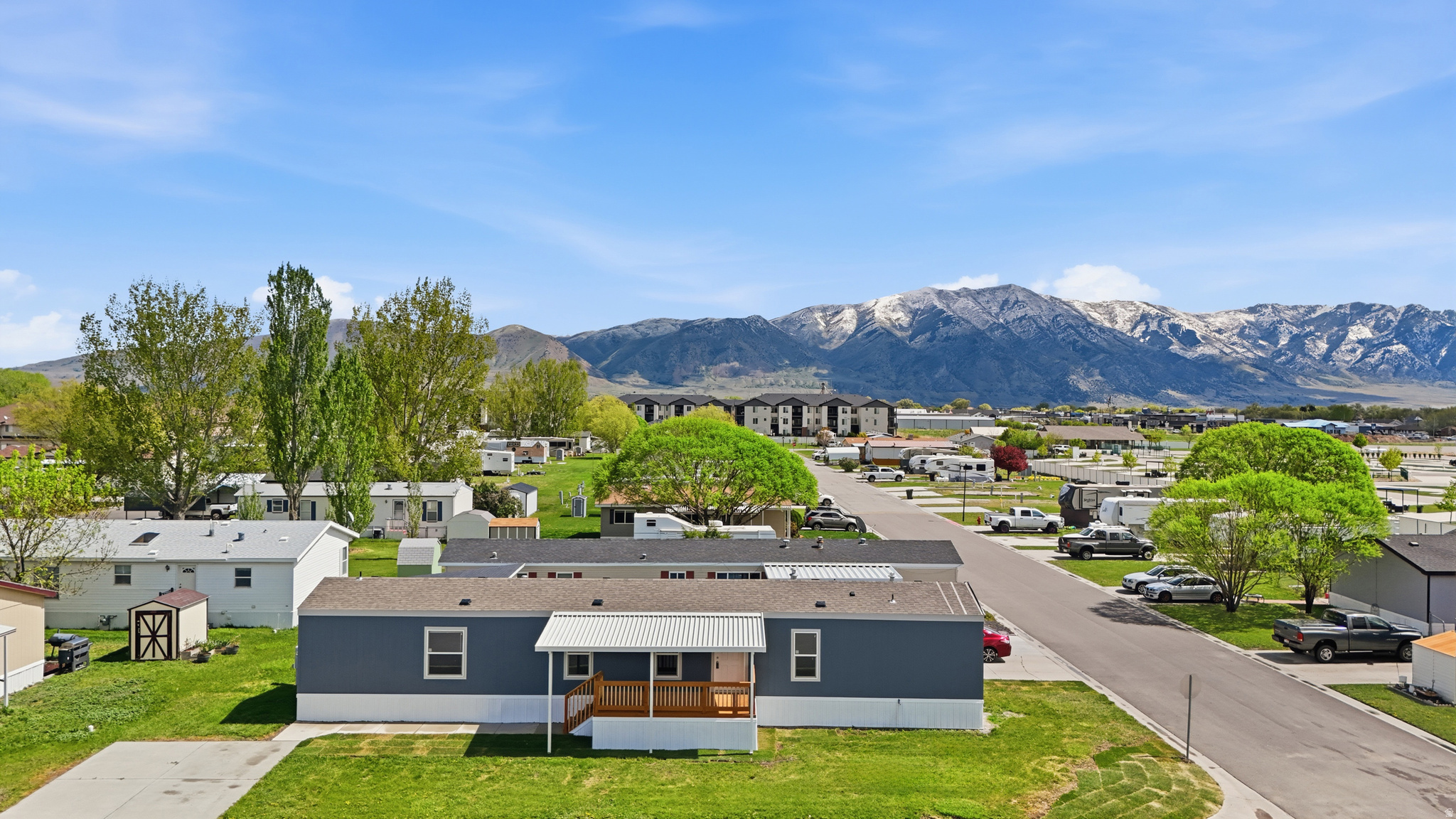 TOWN AND COUNTRY ESTATES - Residential