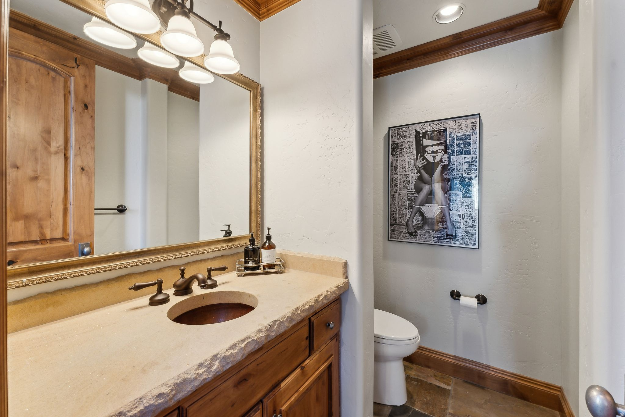 IRONWOOD - Residential