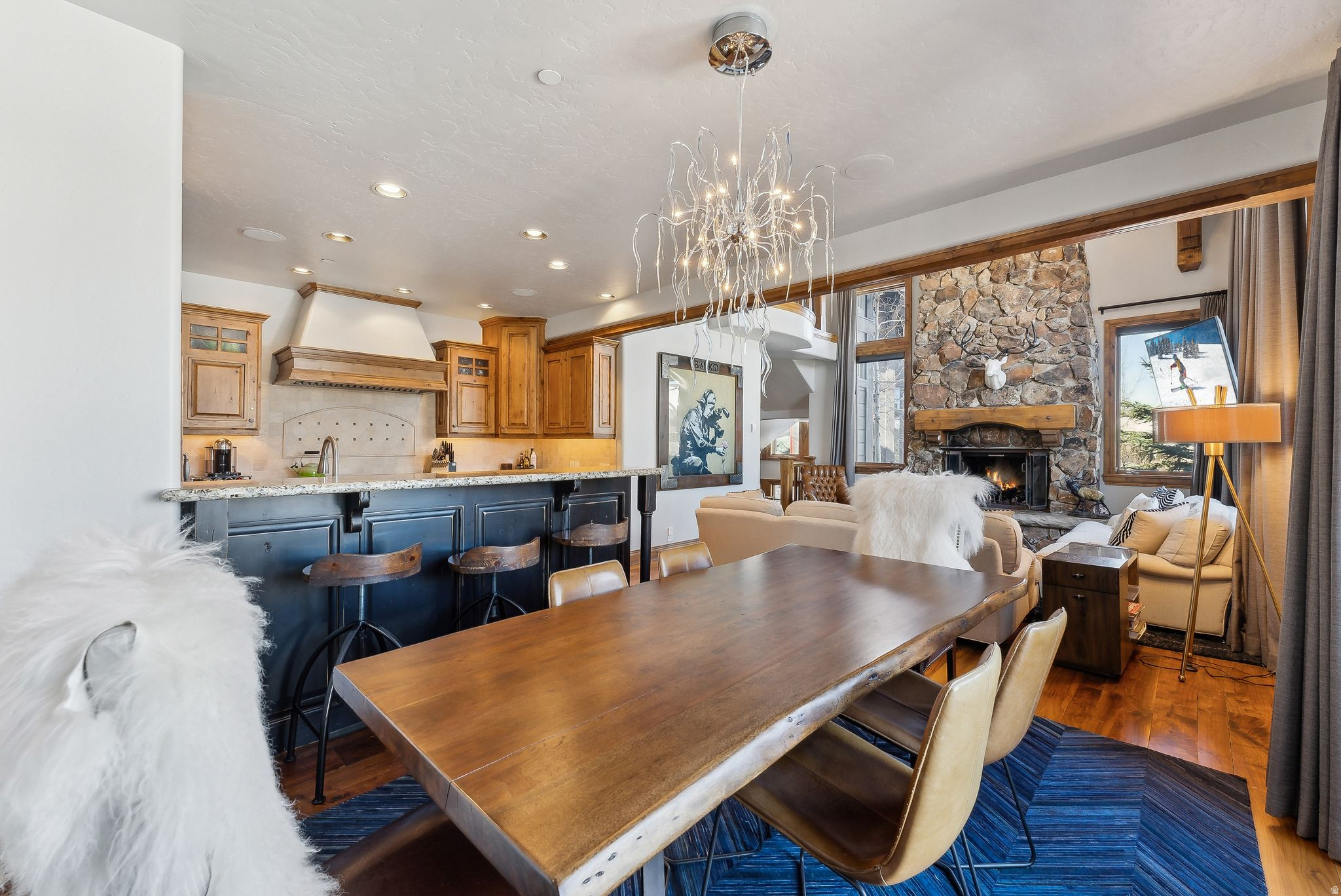 IRONWOOD - Residential