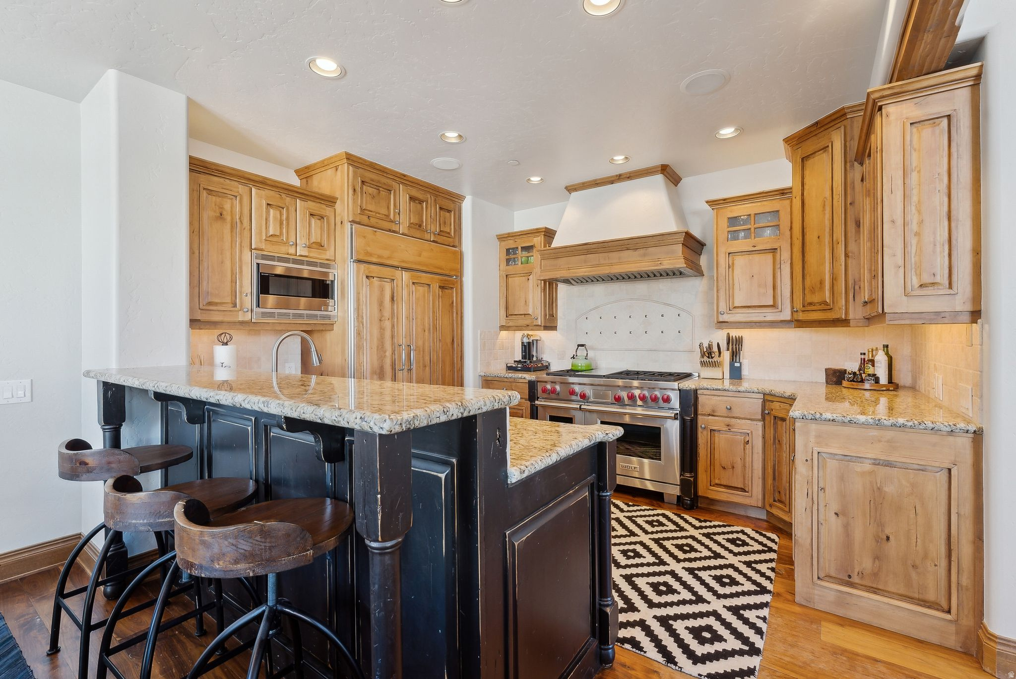 IRONWOOD - Residential