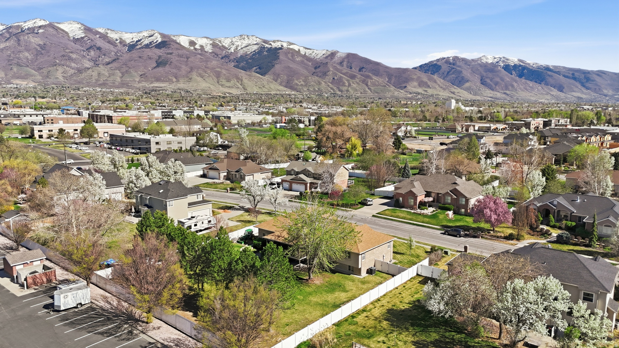 FLINT MEADOWS - Residential