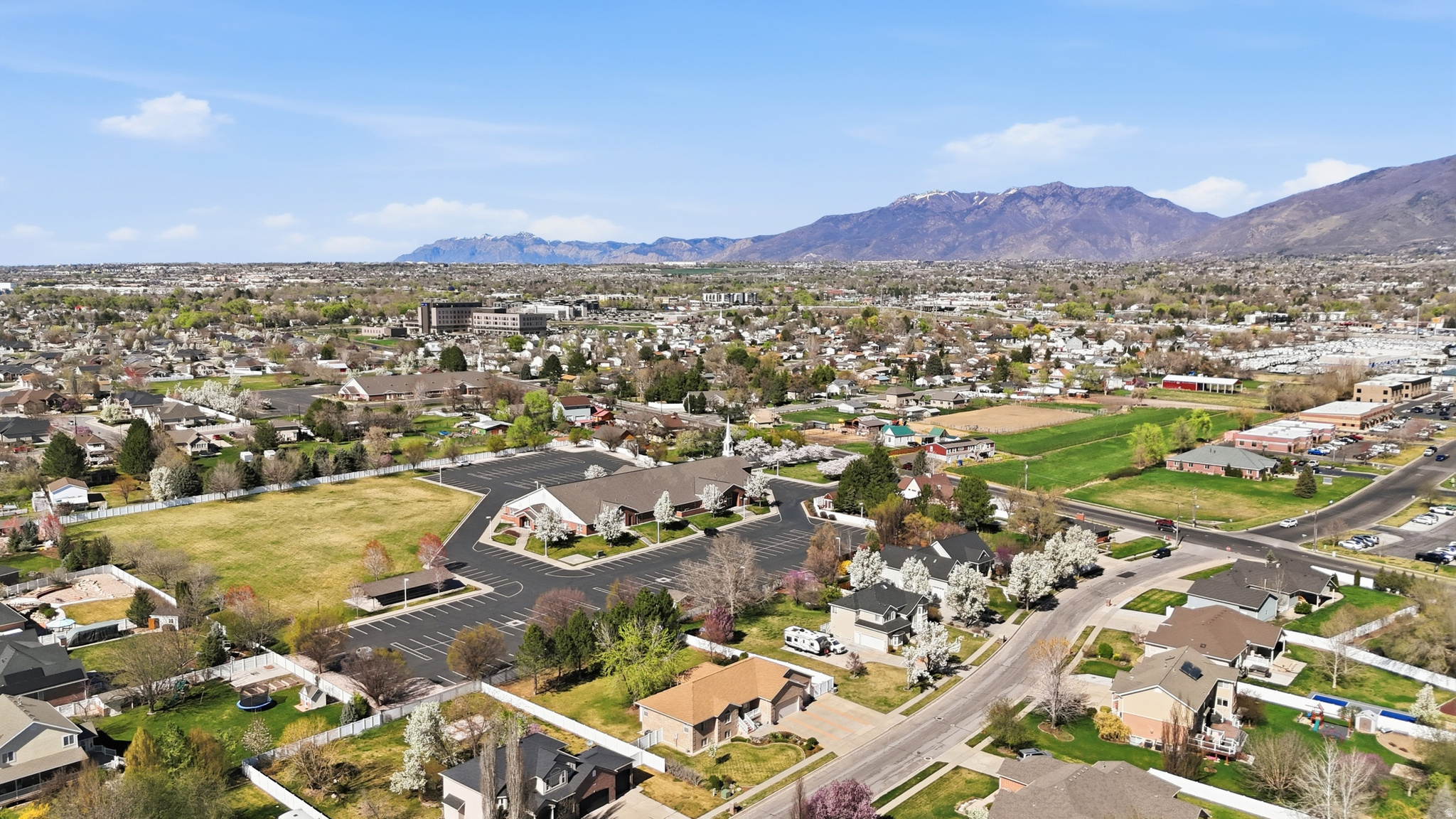 FLINT MEADOWS - Residential