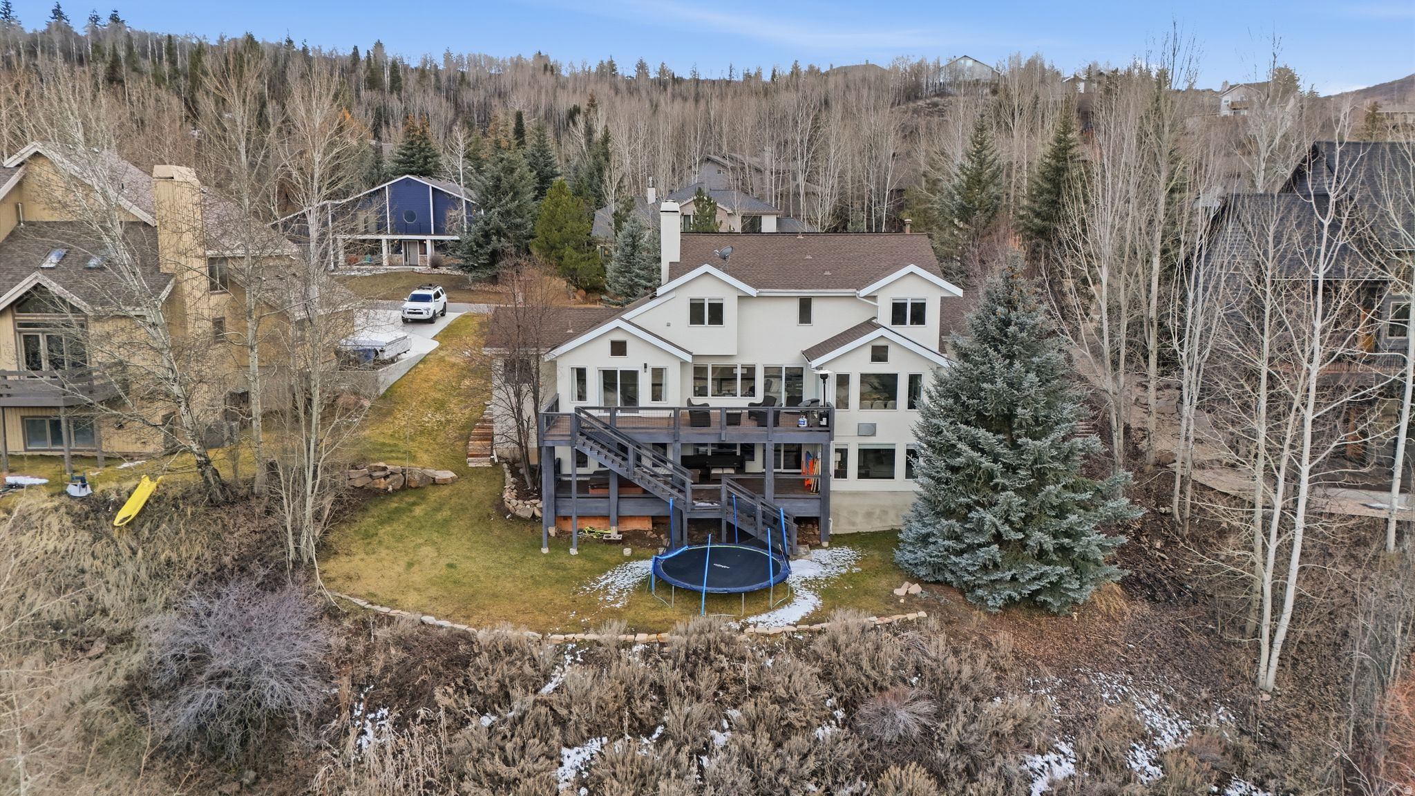 JEREMY RANCH - Residential