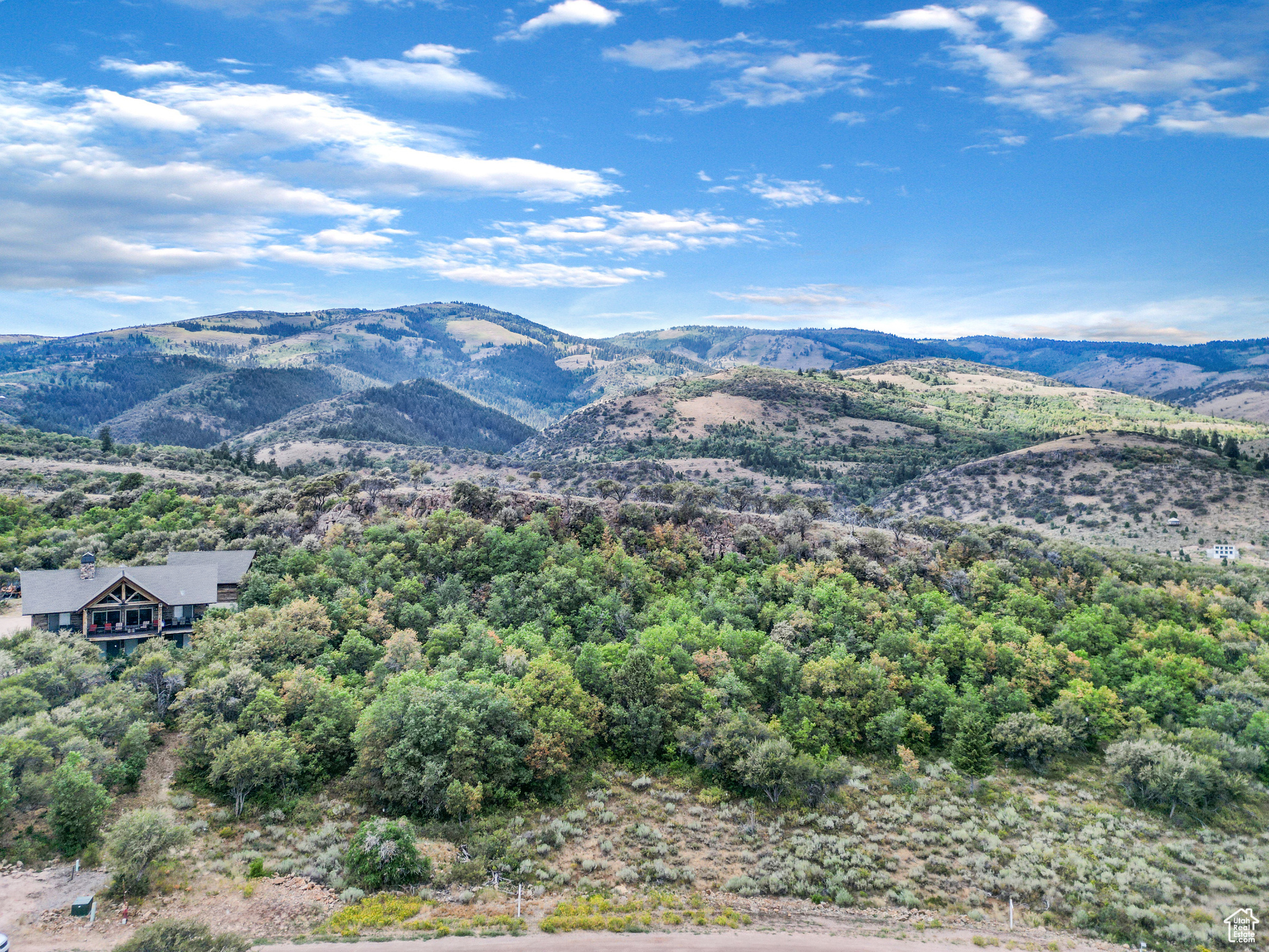 Looking to build your dream cabin by the lake? Look no further! This Beautiful Swan Creek Village lot is located high up on the hill near the state marina. Close to the beach and all that Bear Lake has to offer. This lot offers year round access and there are currently 3 adjacent lots for sale. So if you are looking to take advantage of more land, this opens up tons of possibilities!