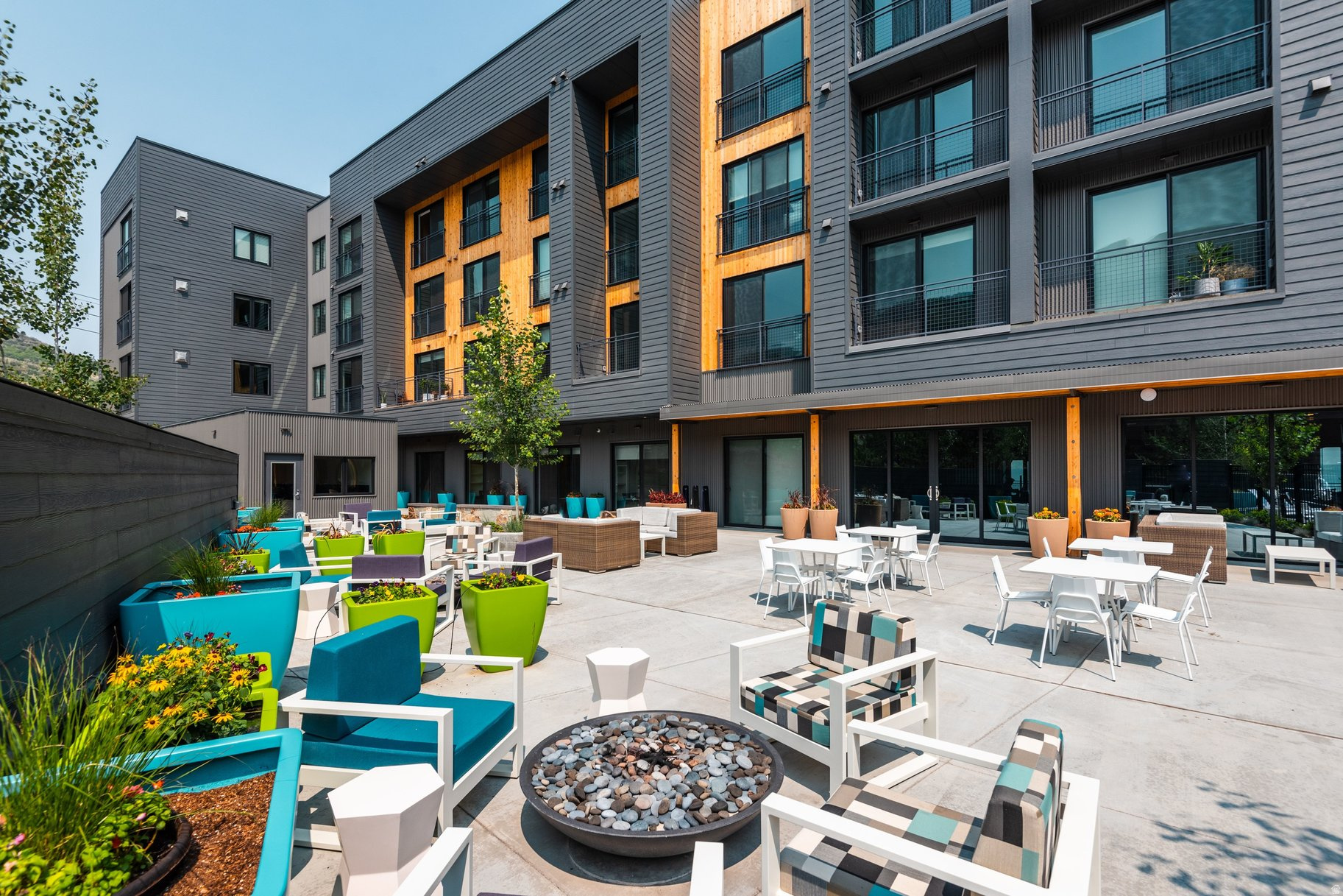 CANYONS   HAUS/ YOTEL - Residential