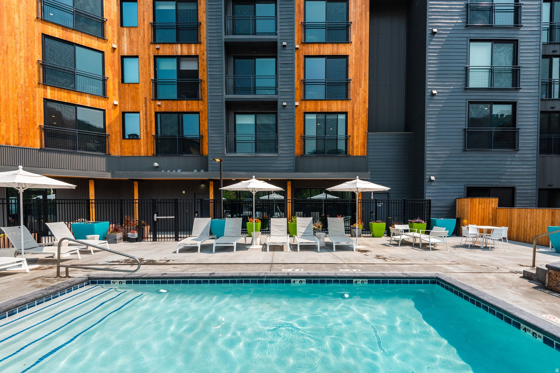 CANYONS   HAUS/ YOTEL - Residential