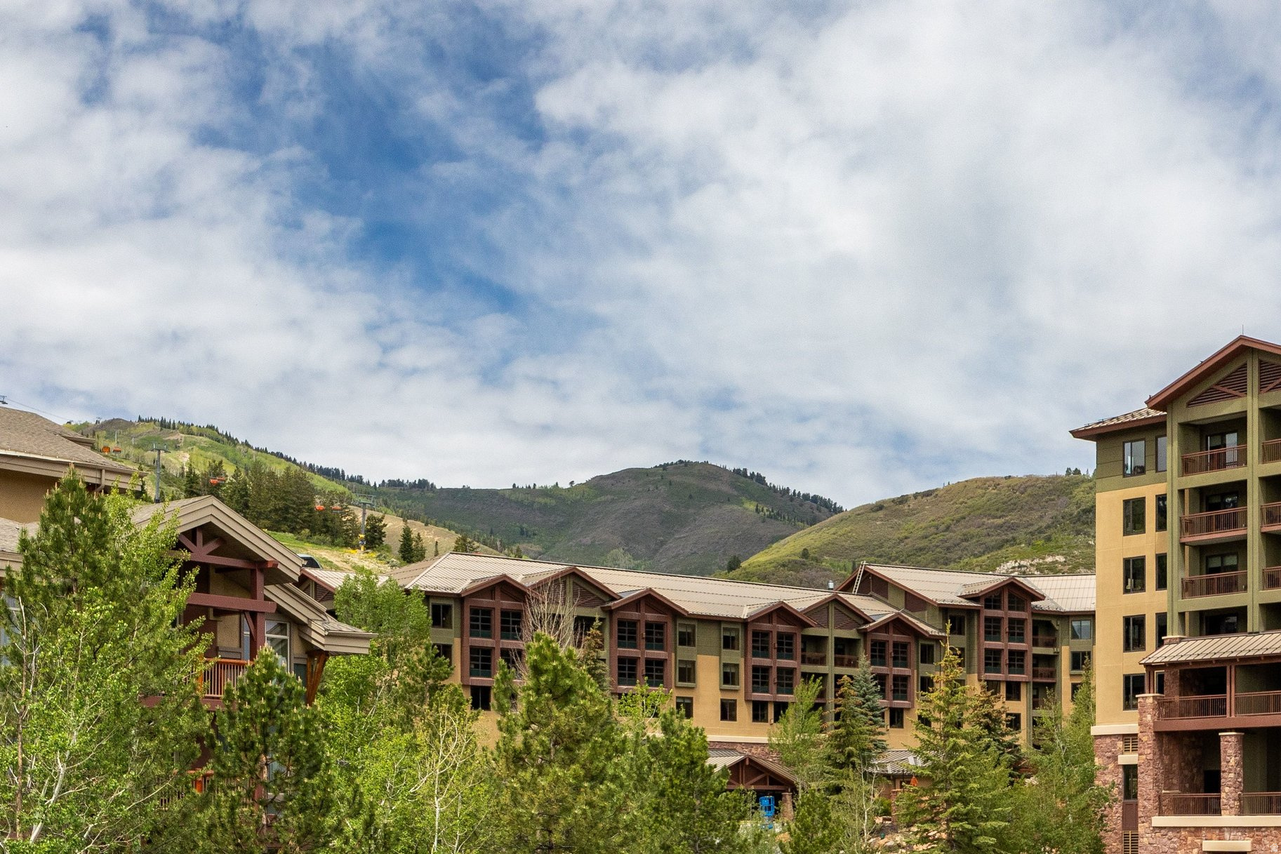 CANYONS   HAUS/ YOTEL - Residential
