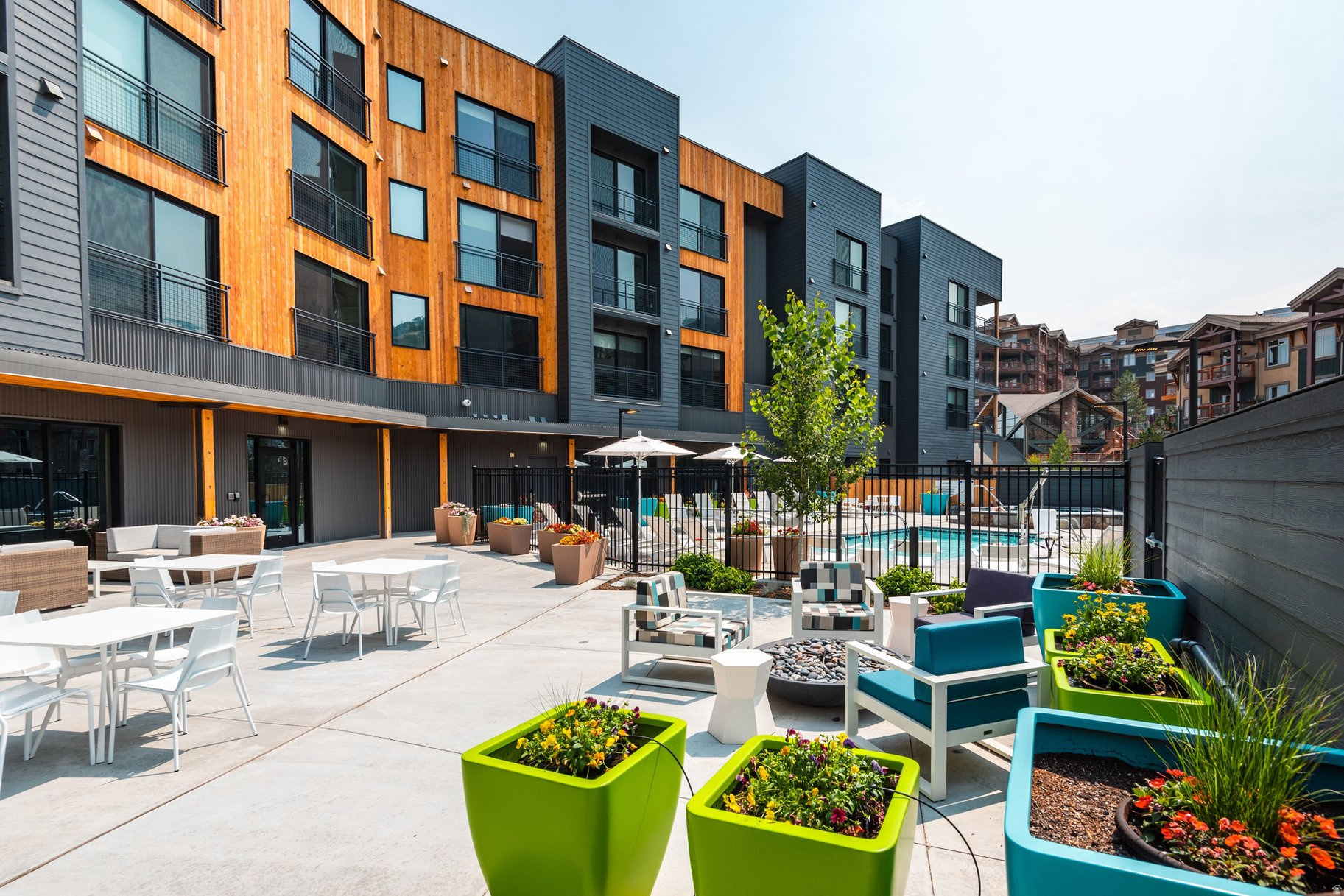 CANYONS   HAUS/ YOTEL - Residential
