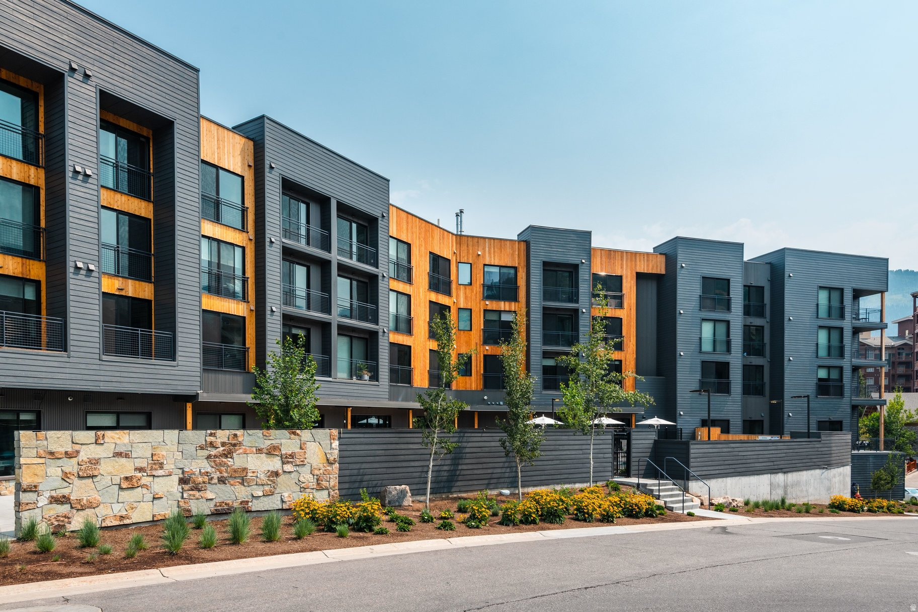 CANYONS   HAUS/ YOTEL - Residential