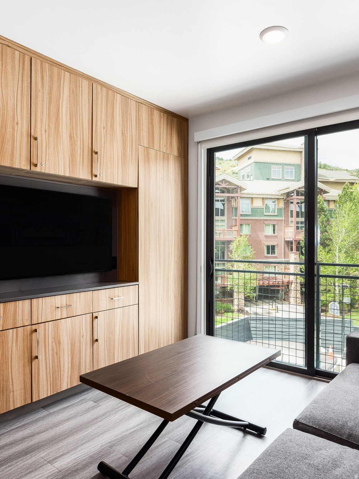 CANYONS   HAUS/ YOTEL - Residential