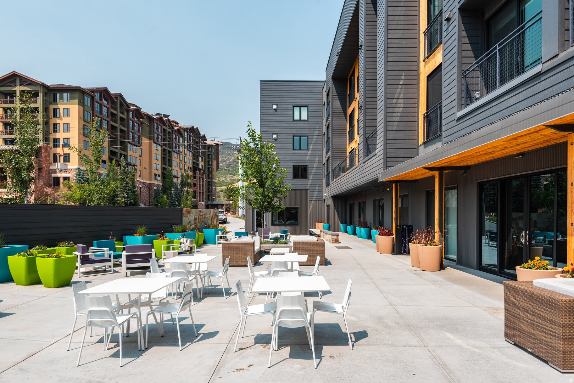 CANYONS   HAUS/ YOTEL - Residential