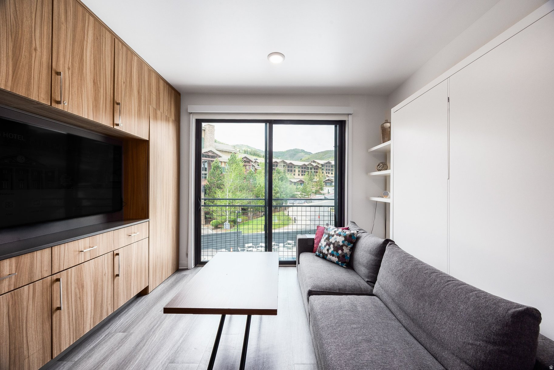 CANYONS   HAUS/ YOTEL - Residential