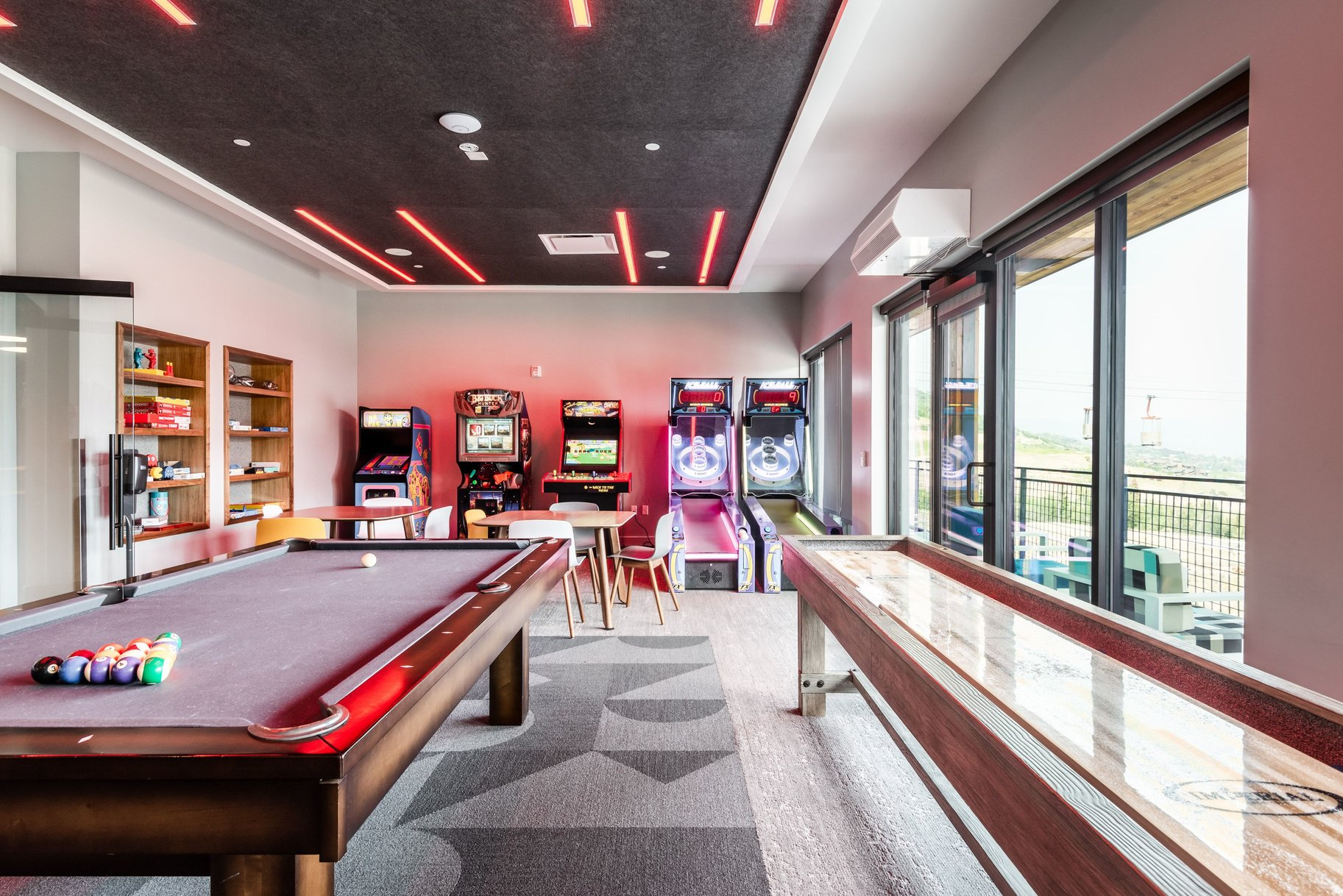 CANYONS   HAUS/ YOTEL - Residential
