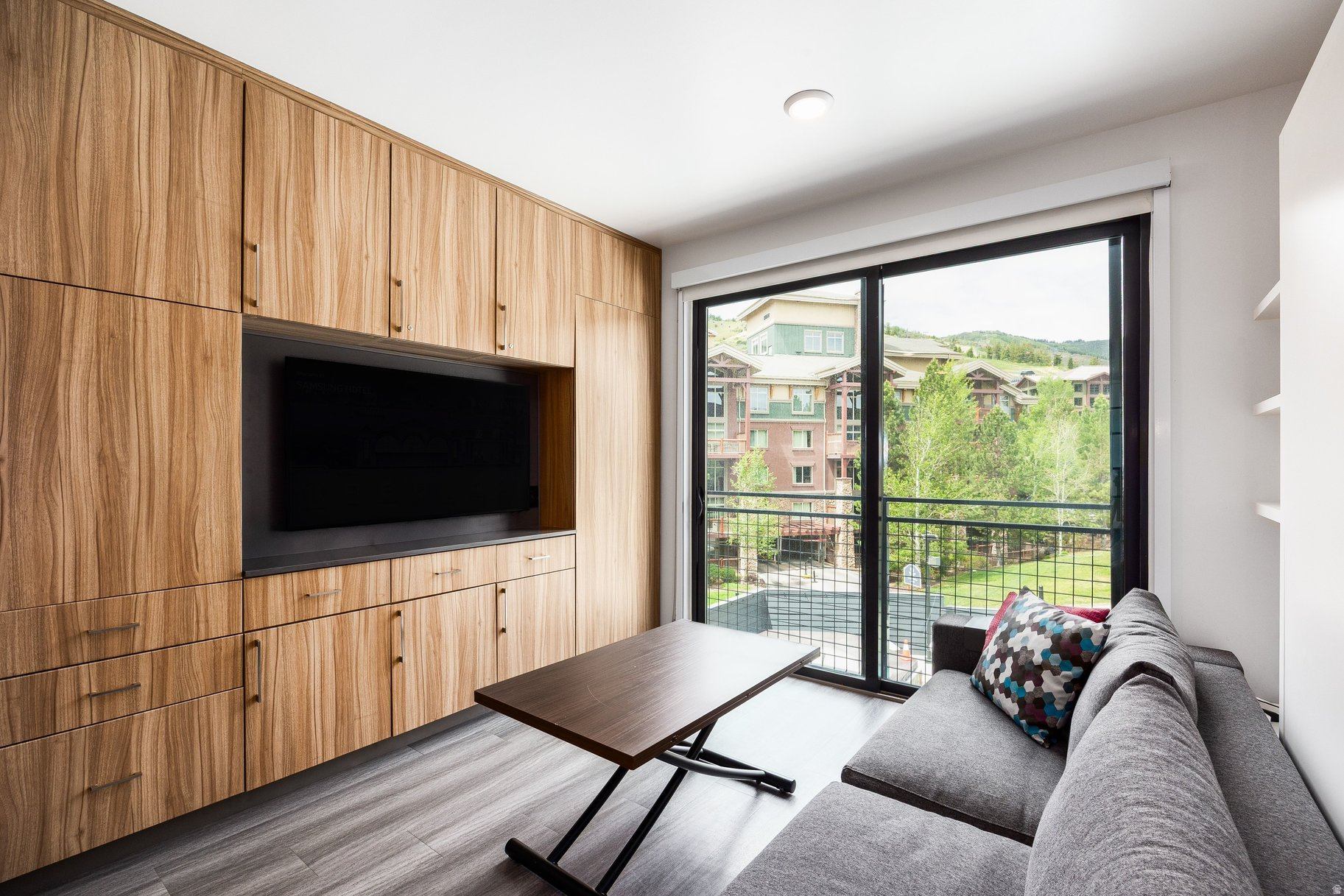 CANYONS   HAUS/ YOTEL - Residential