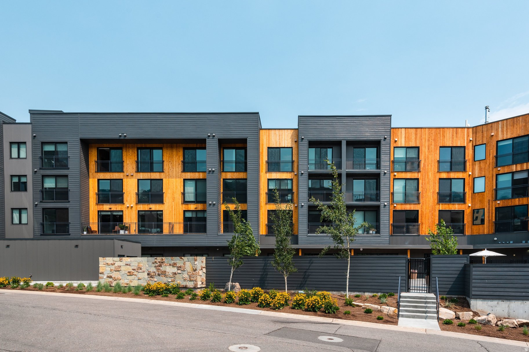 CANYONS   HAUS/ YOTEL - Residential