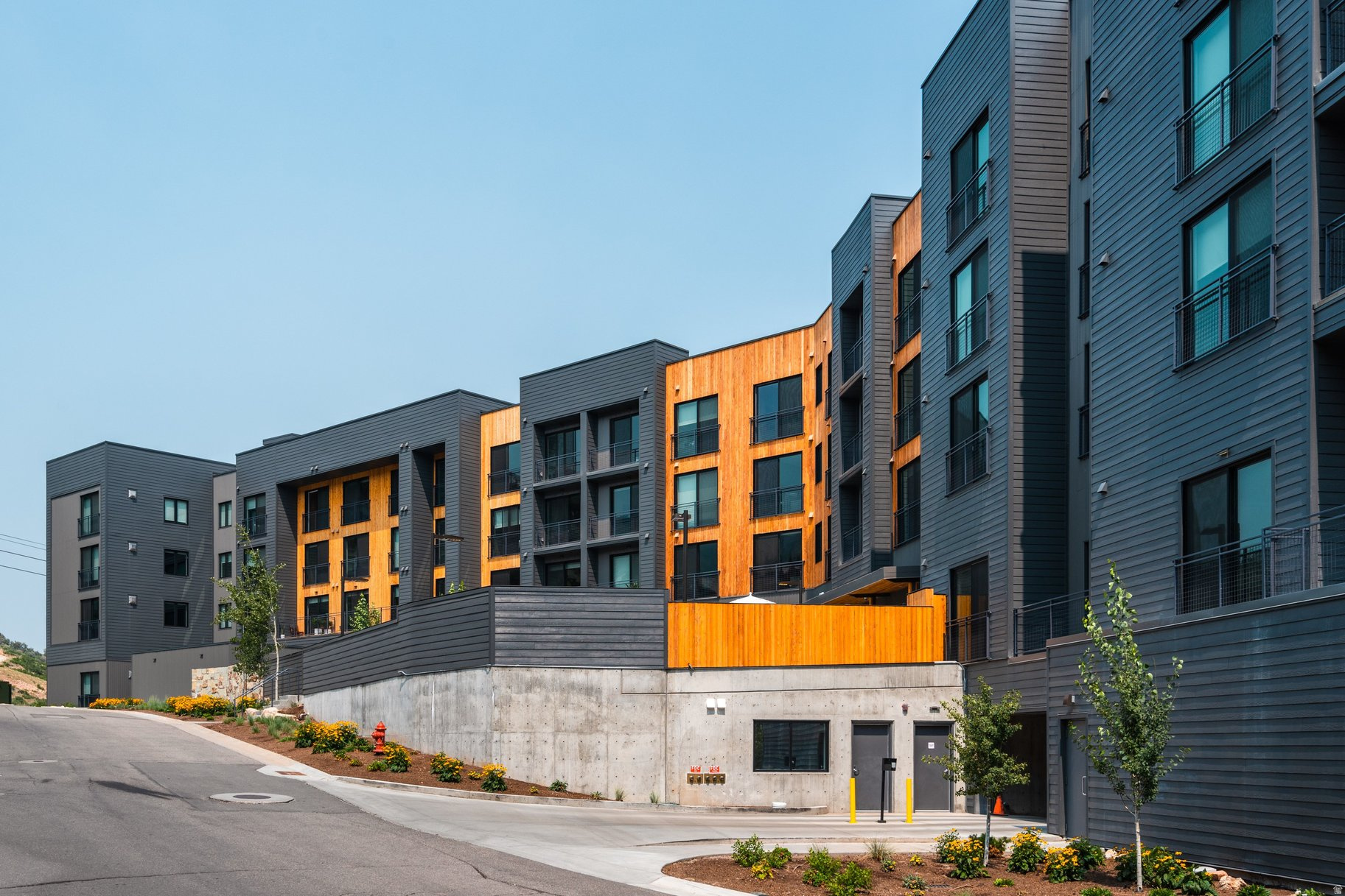 CANYONS   HAUS/ YOTEL - Residential