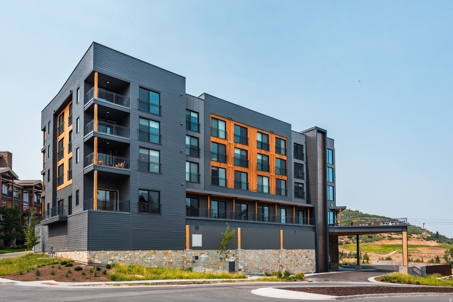 CANYONS   HAUS/ YOTEL - Residential
