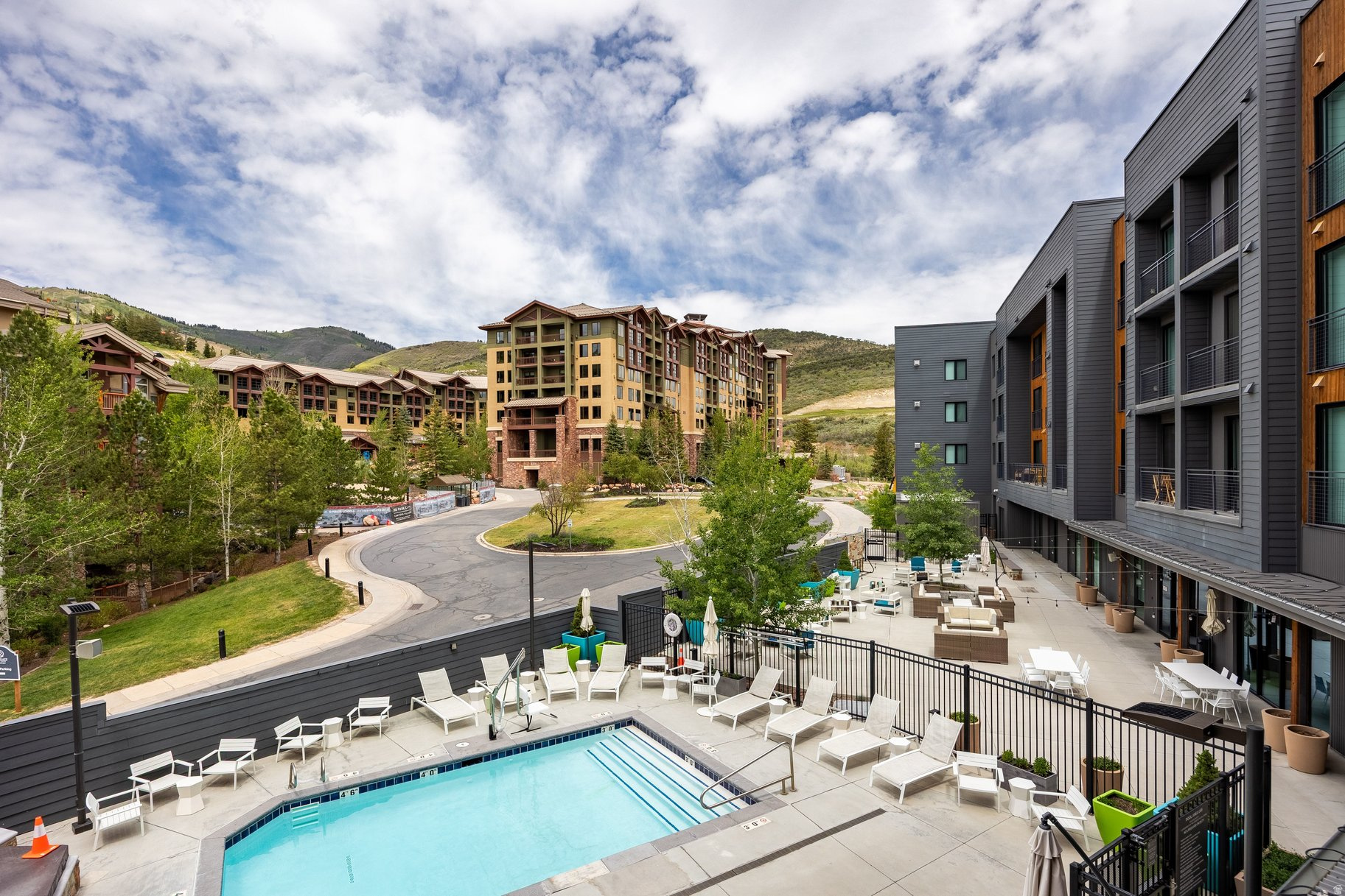 CANYONS   HAUS/ YOTEL - Residential
