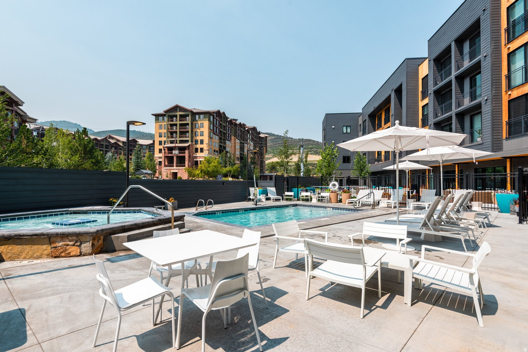 CANYONS   HAUS/ YOTEL - Residential
