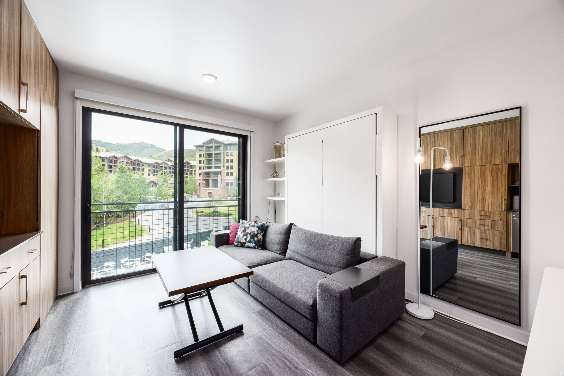 CANYONS   HAUS/ YOTEL - Residential