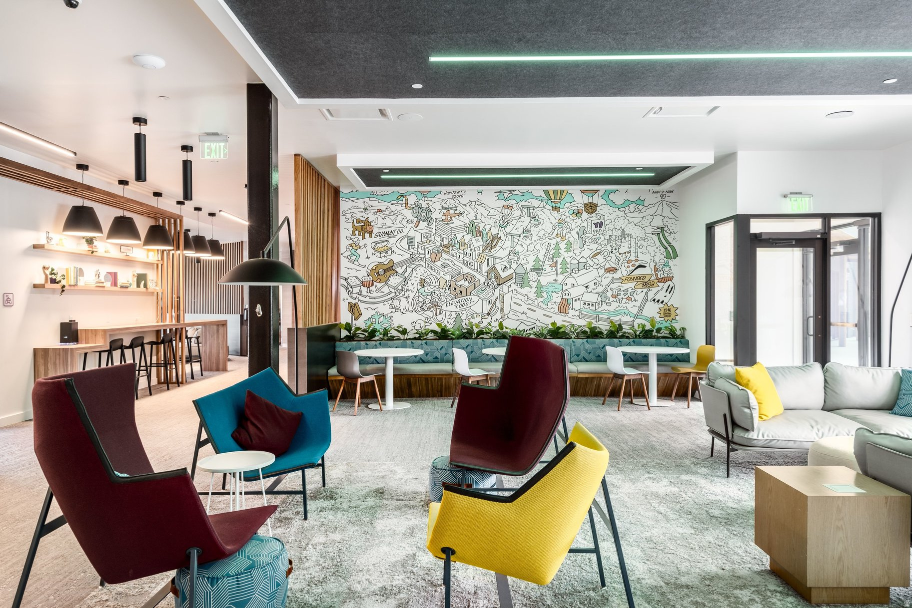 CANYONS   HAUS/ YOTEL - Residential