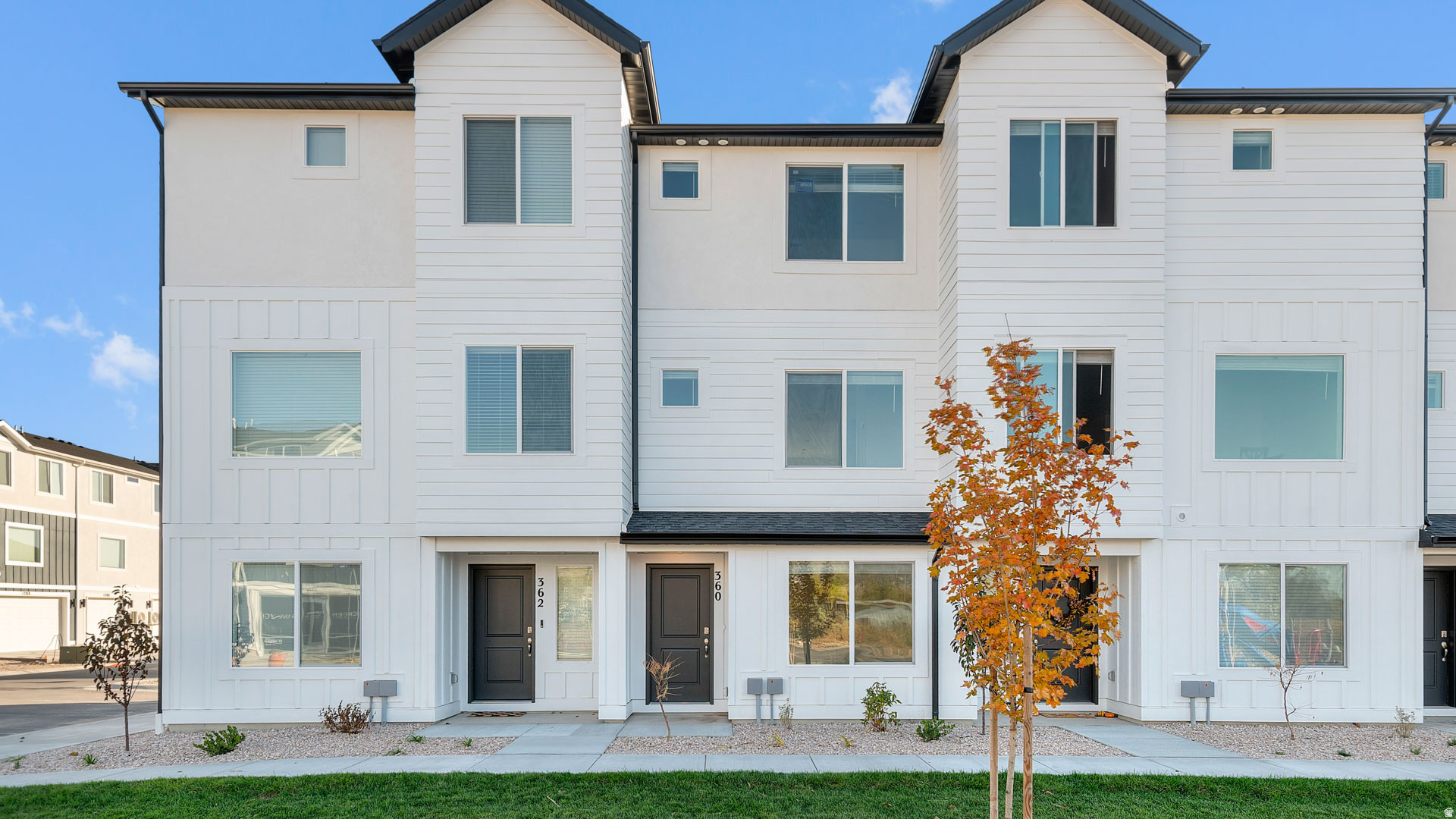 DIXON CREEK - Residential
