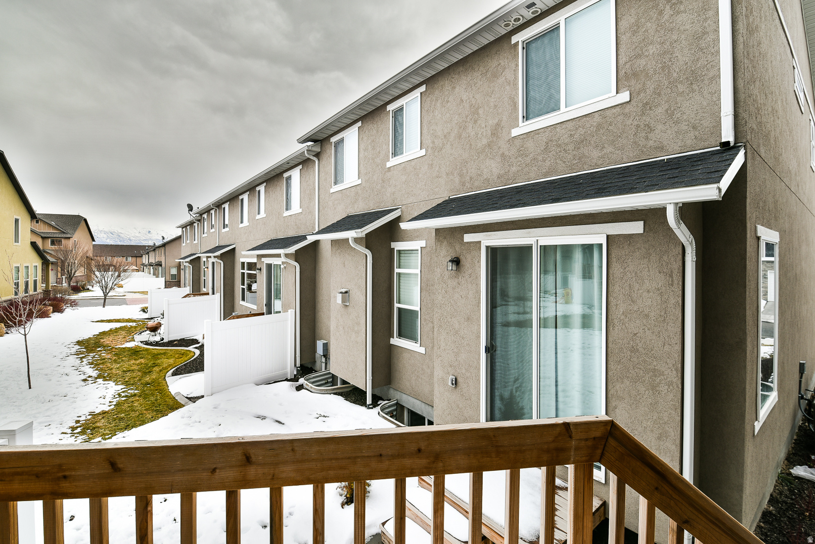 SERGEANT COURT - Residential Lease