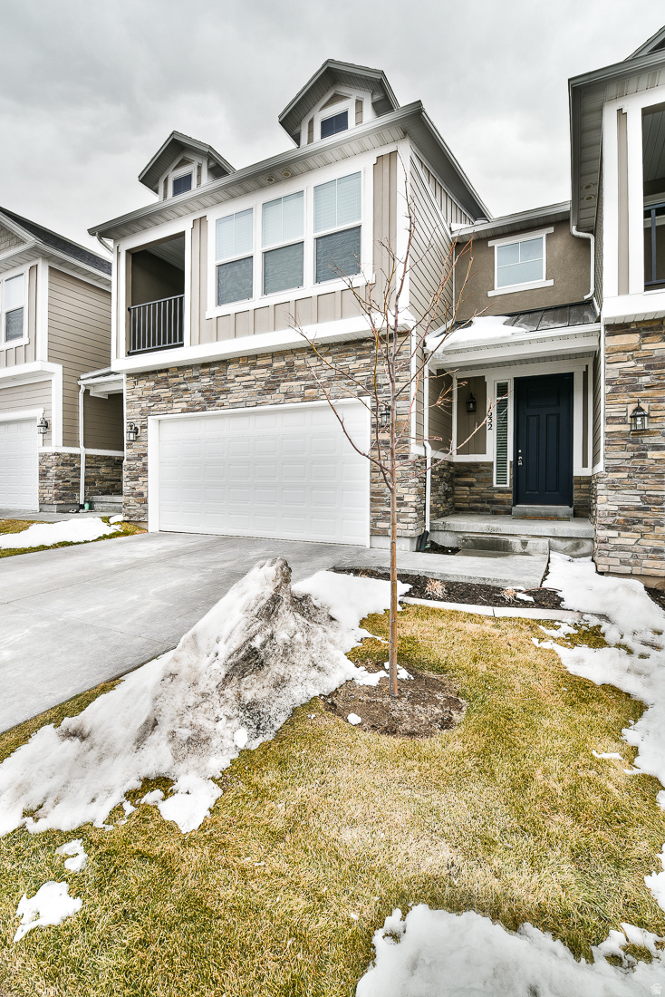 SERGEANT COURT - Residential Lease