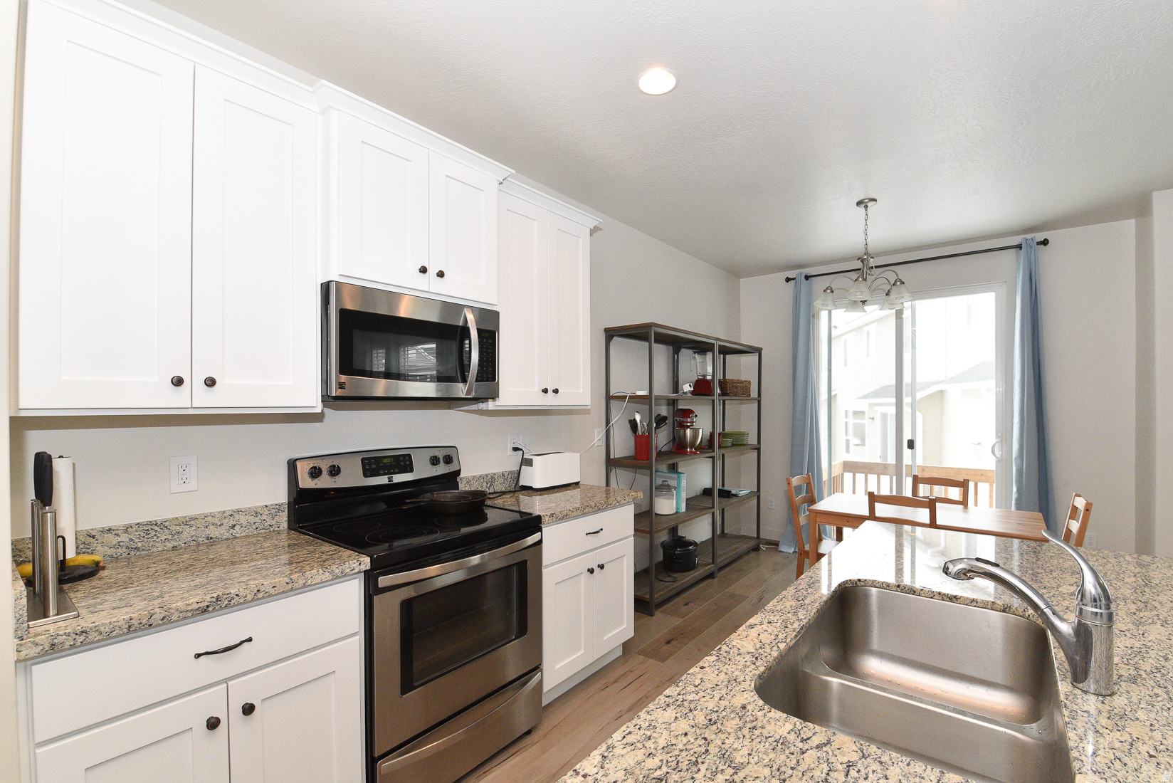 SERGEANT COURT - Residential Lease