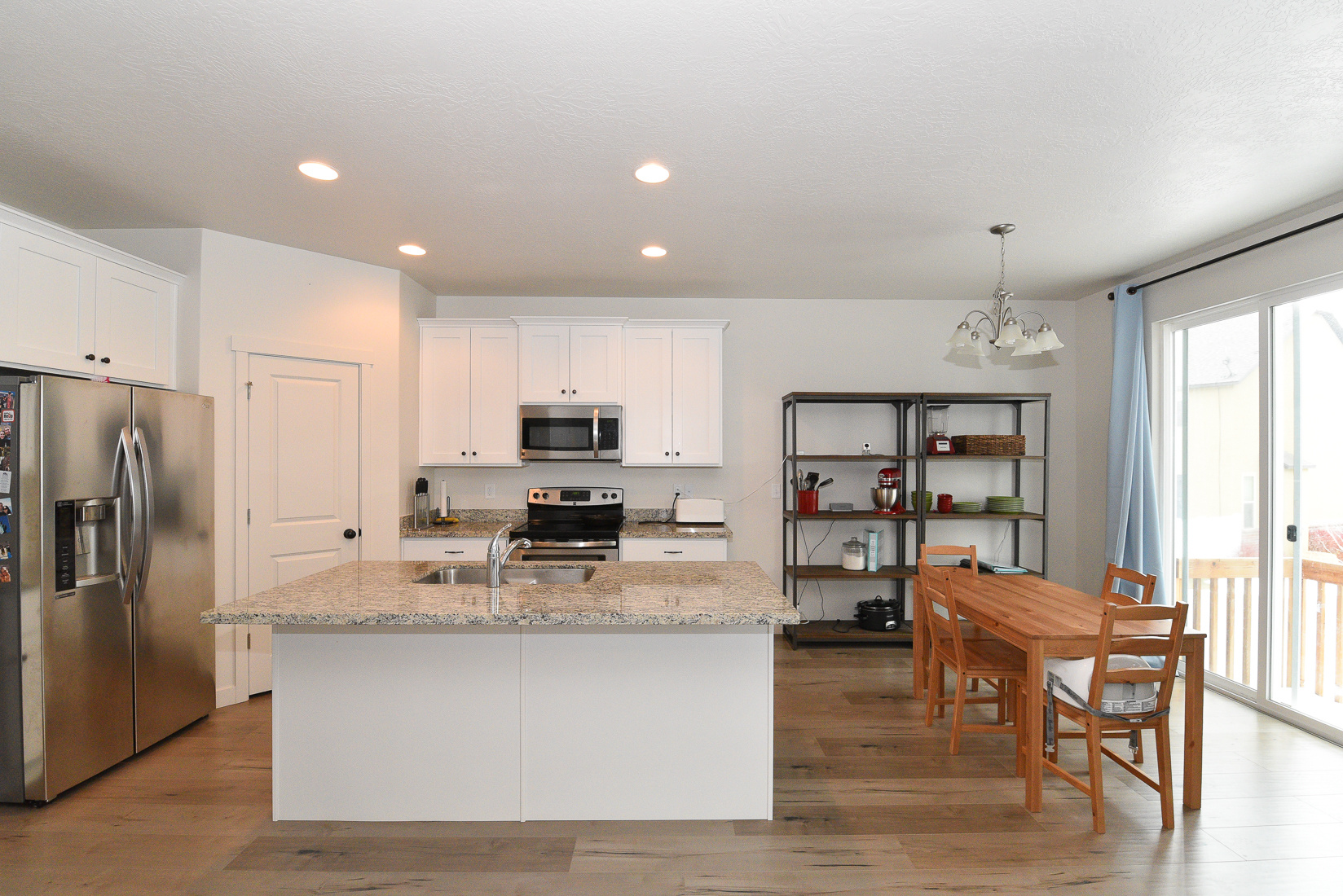 SERGEANT COURT - Residential Lease