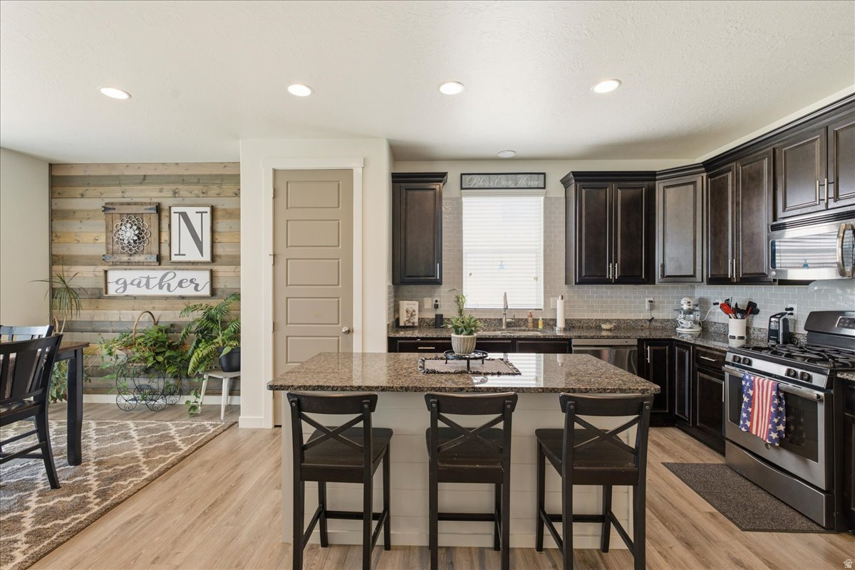 BENSON MILL - Residential