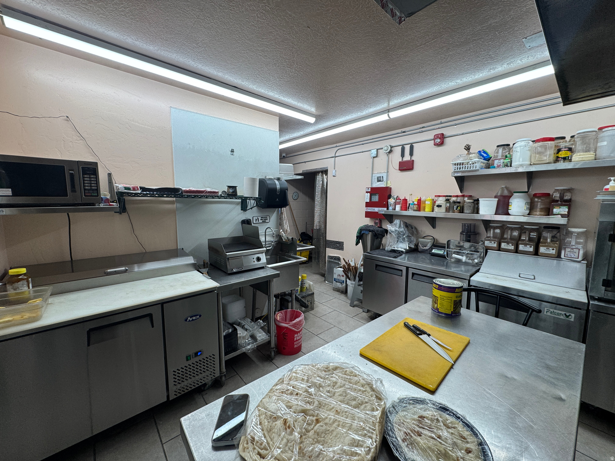 PLAT A - Commercial Sale