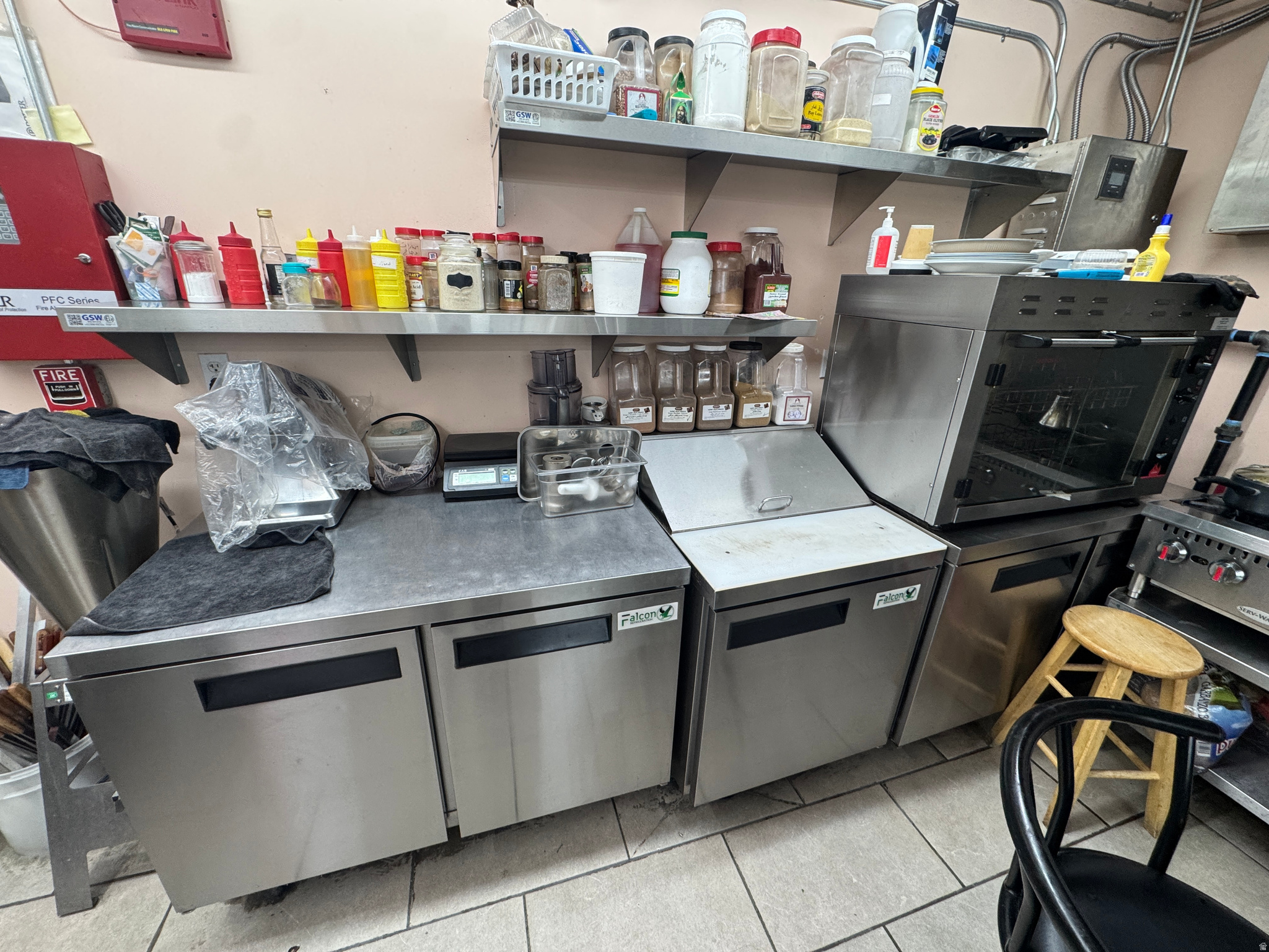 PLAT A - Commercial Sale