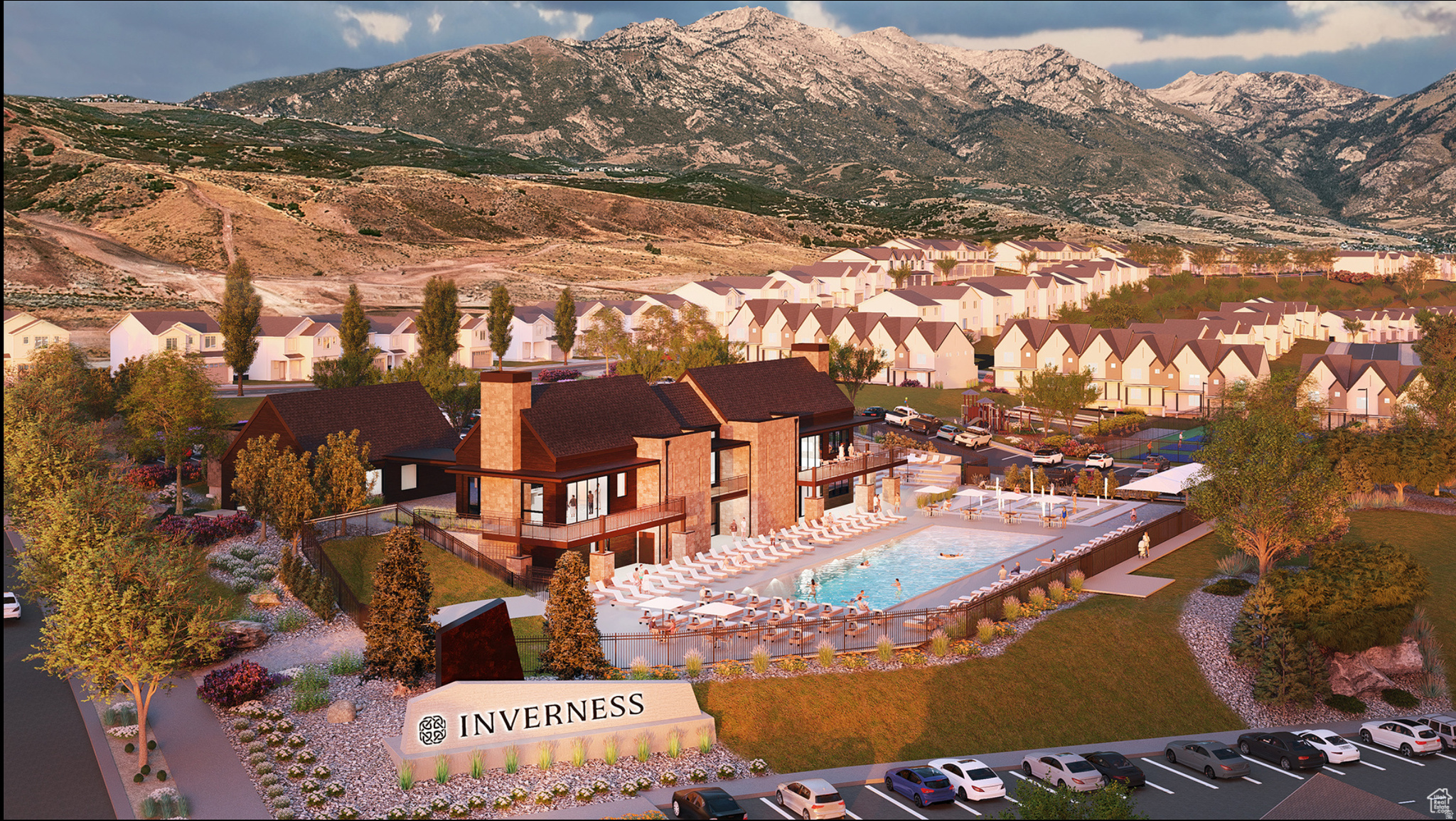 INVERNESS BY D.R. HORTON - Residential