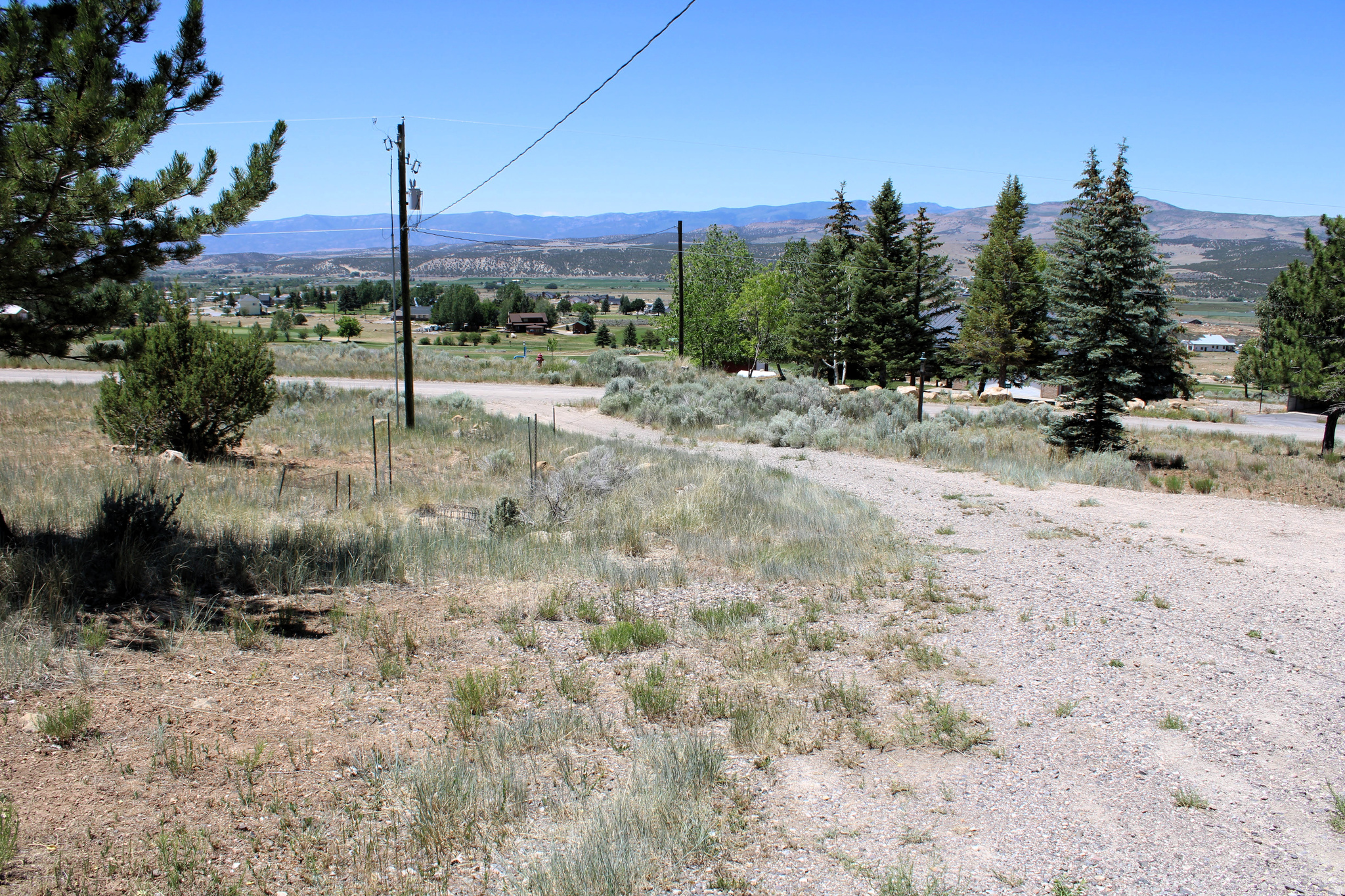 SKYLINE MOUNTAIN RESORT - Residential
